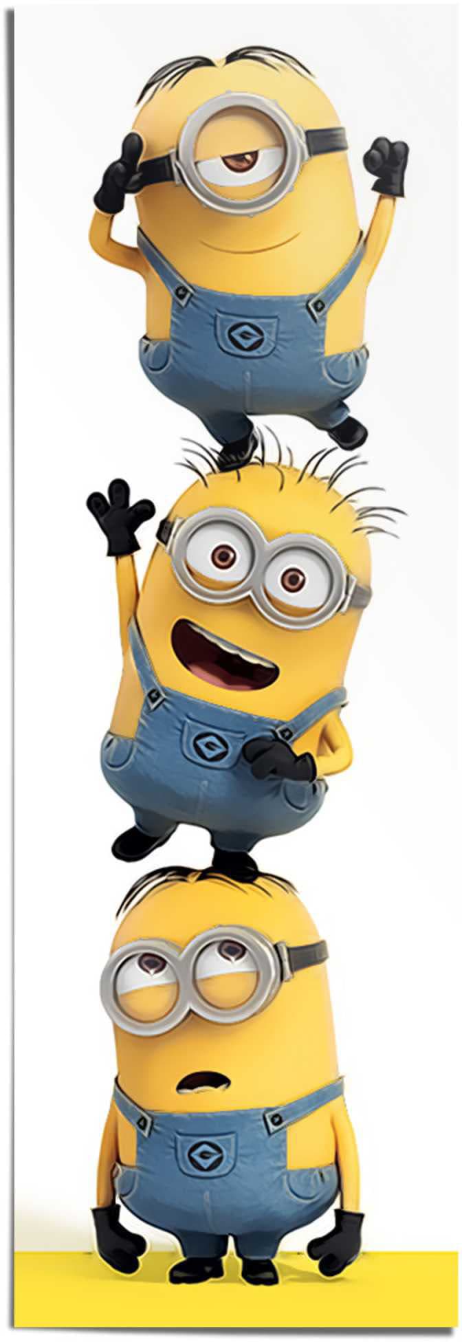 Poster »Ich einfach unverbesserlich 3 Minions«, (1 St.)