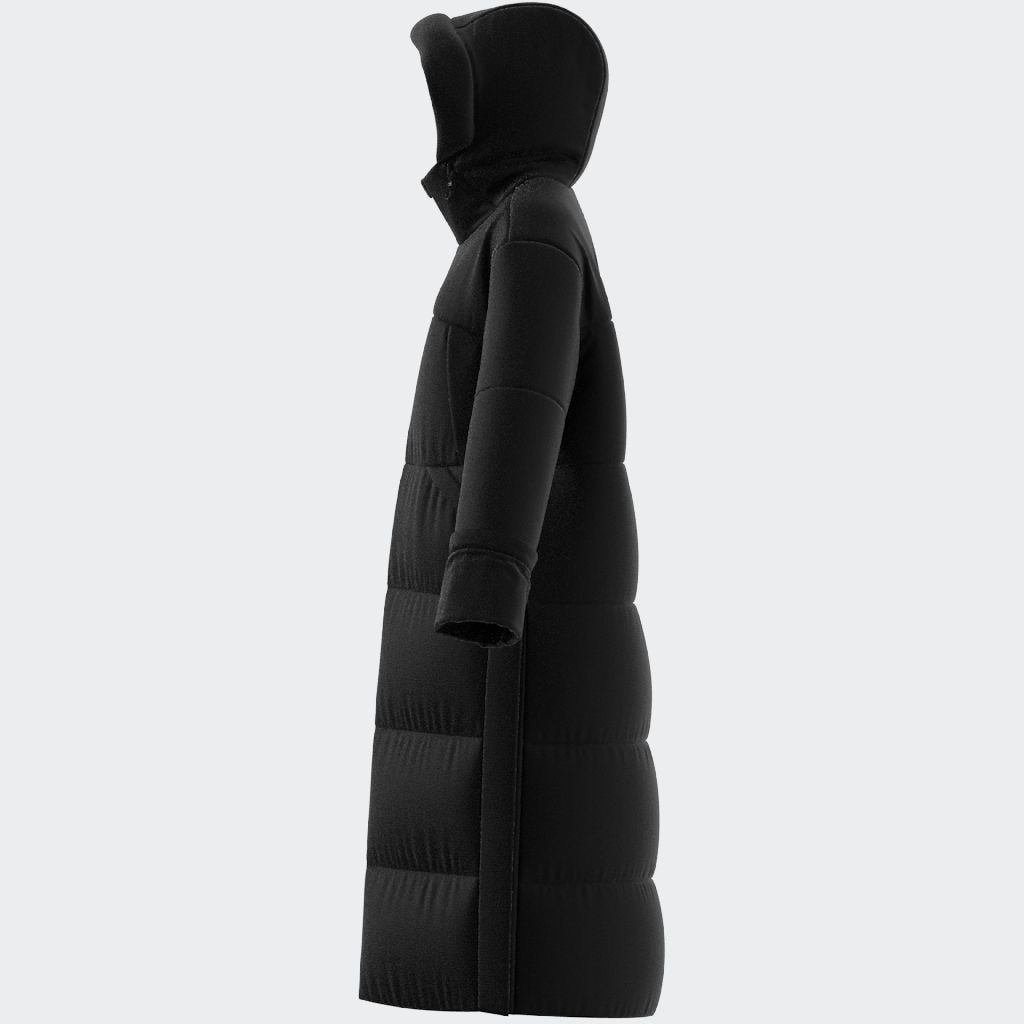 adidas Sportswear Daunenjacke »W BIG BAFFLE C«