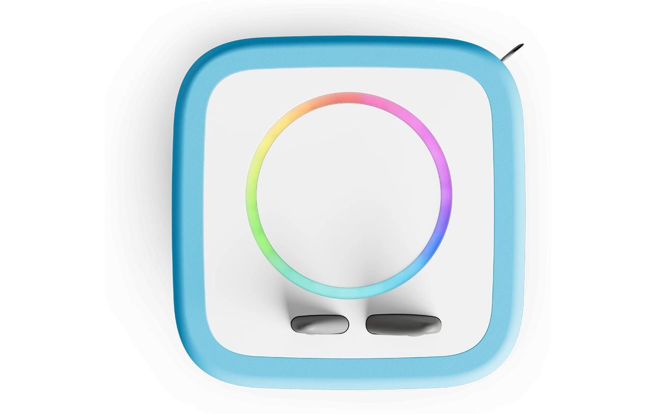 tonies Lautsprecher »Toniebox 2 Starter Set My First Tonies Bauernhof« (Bluetooth | WLAN 42 W)