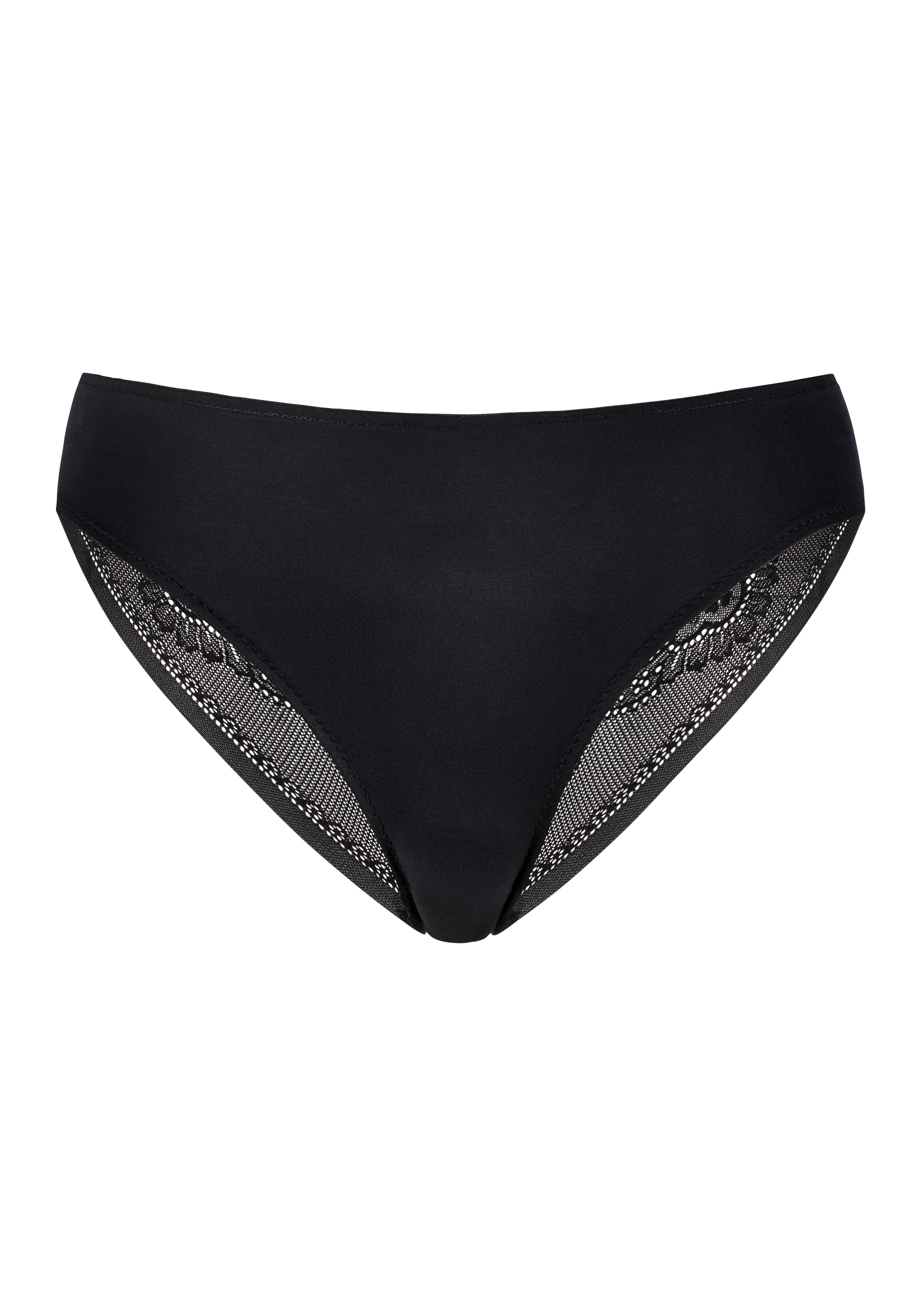 Schiesser Bikinislip »Invisible Lace«, mit Microfaser vorne kaufen