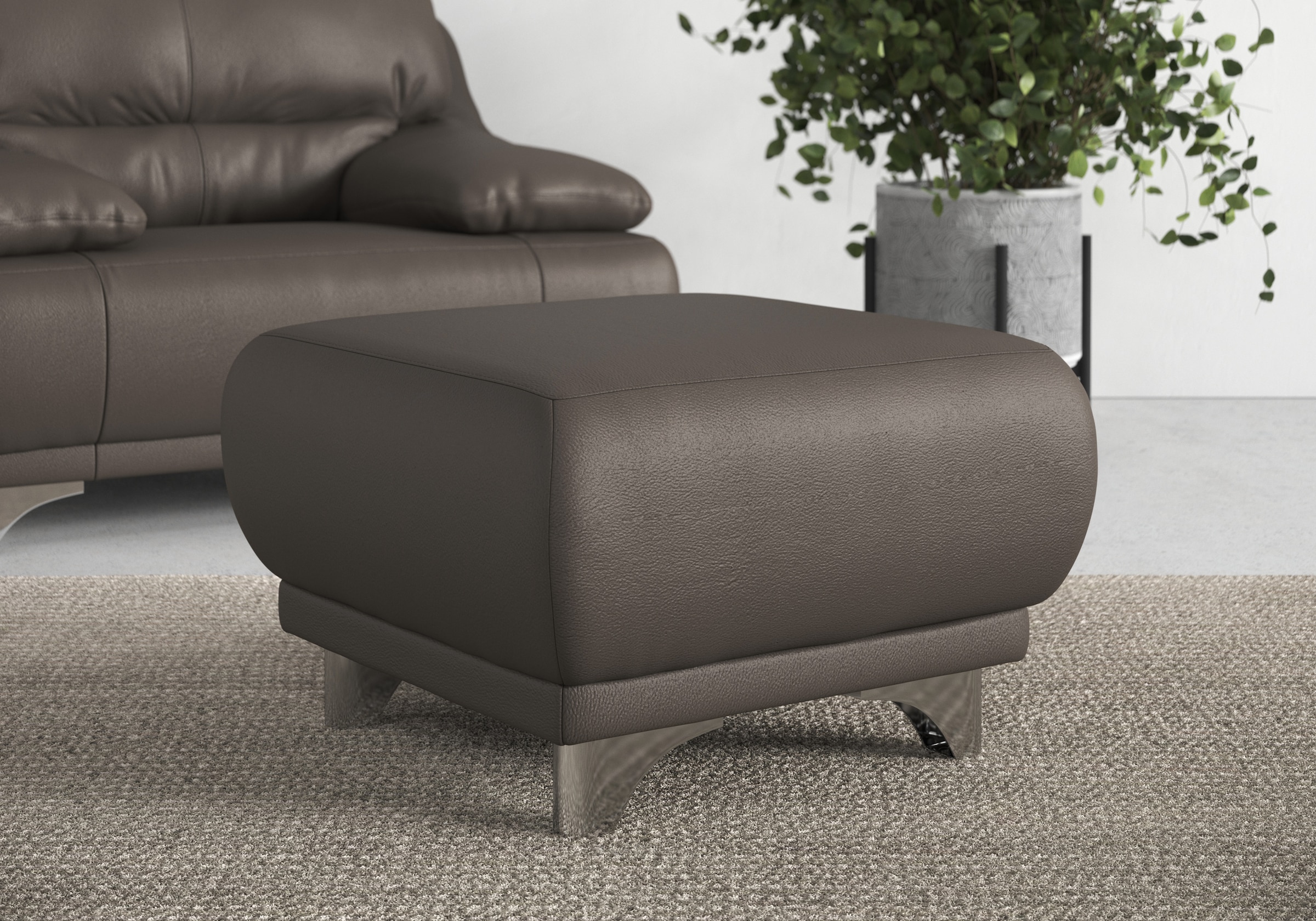 COTTA Hocker 1 Stk. tlg.