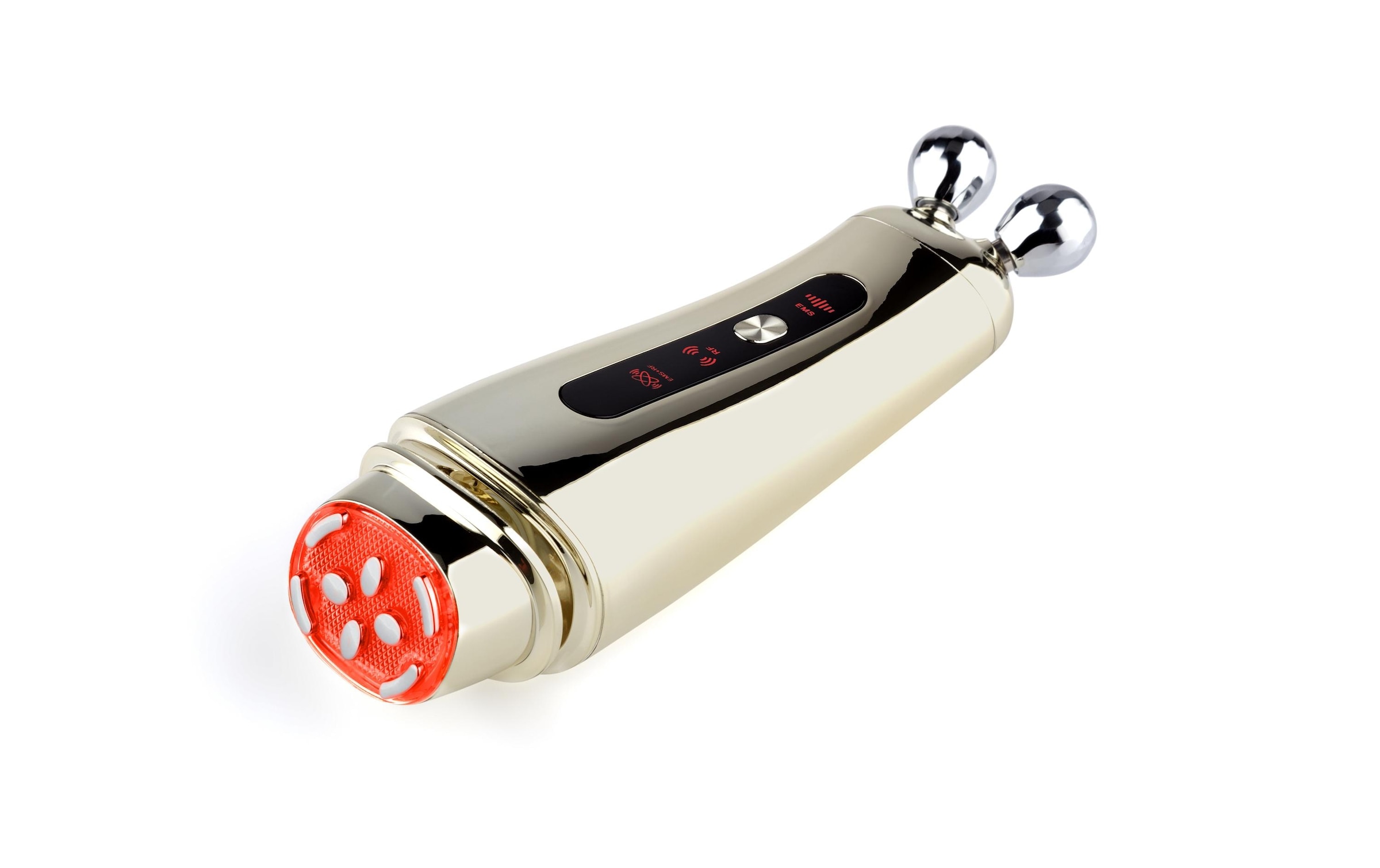   Appareil de massage facial »Beautifly Intenso Aura Age Defy Golden«