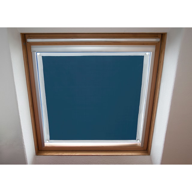 WENKO Sonnenschutz-Fensterfolie, abdunkelnd, strukturiertSaugnäpfe, 94 x  114 cm günstig kaufen