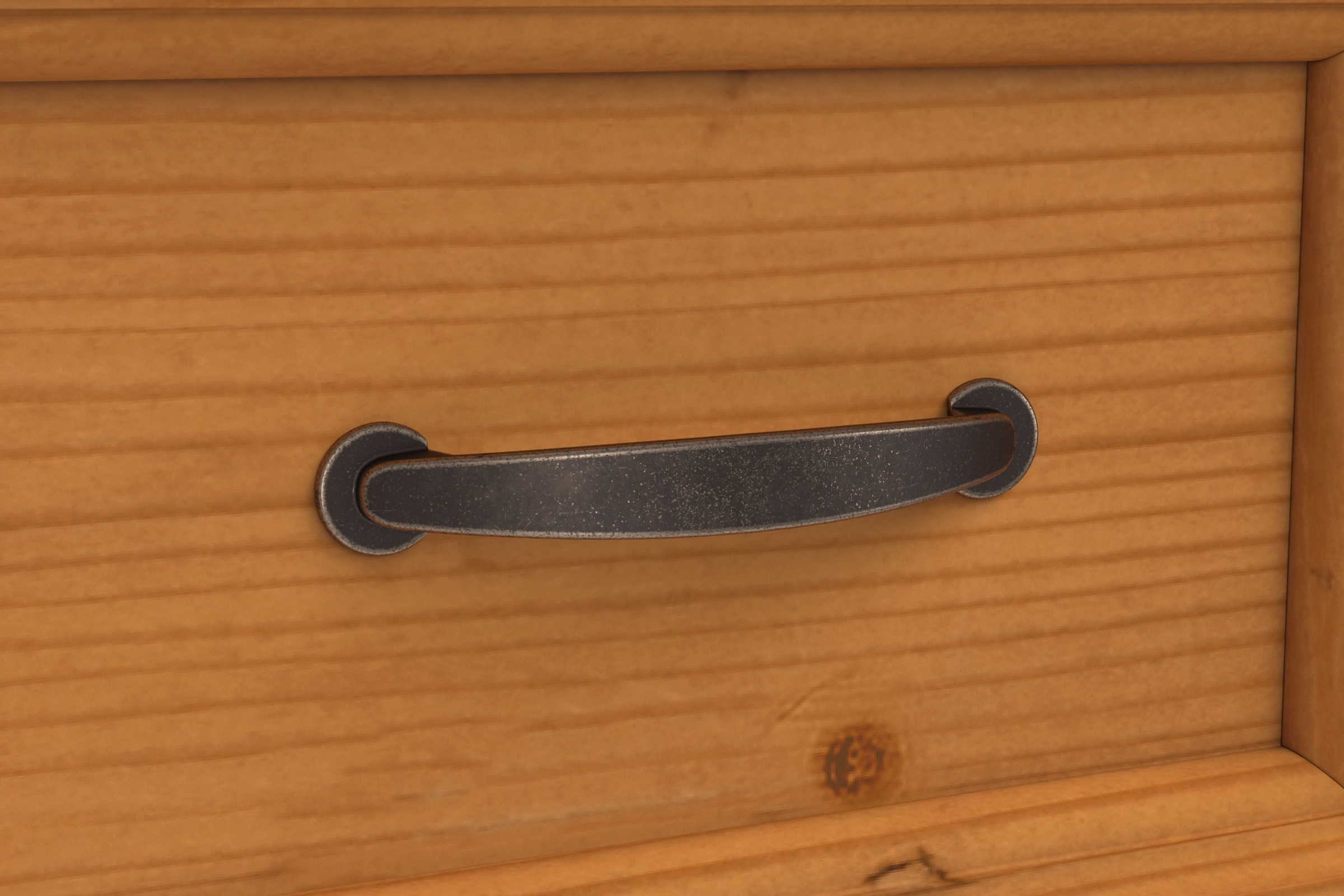 Home affaire Kommode »Selma«, mit 4 Schubkasten, Breite 45 cm