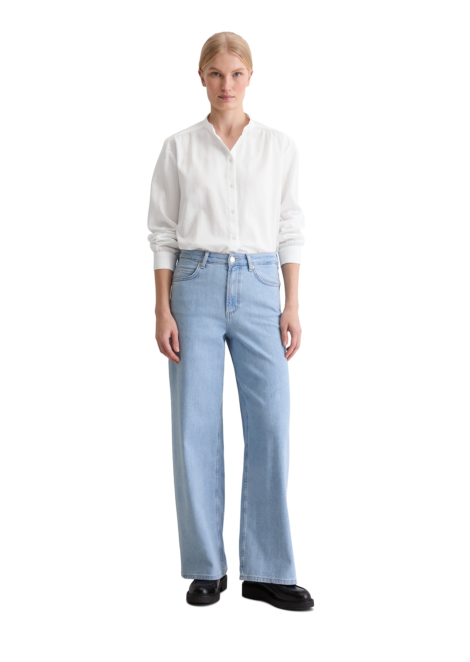 Marc O'Polo Blouse à manches longues