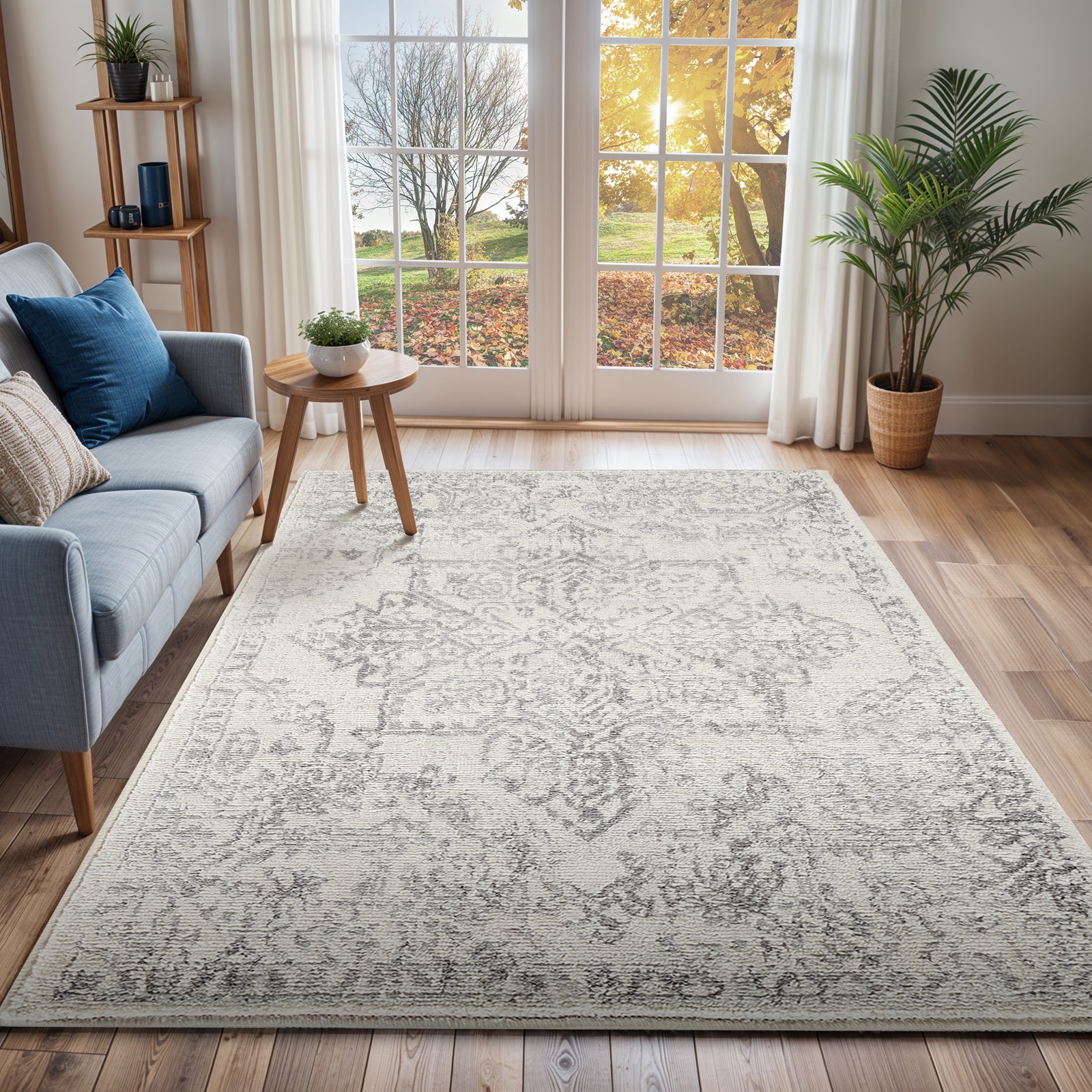 Image of Livabliss Teppich "UTRECHT" rechteckig 11 mm Höhe
