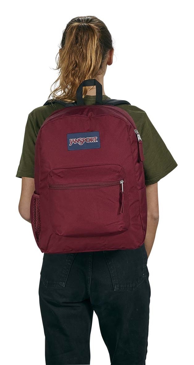 Jansport Freizeitrucksack »Cross Town«, mit gepolstertem Rücken