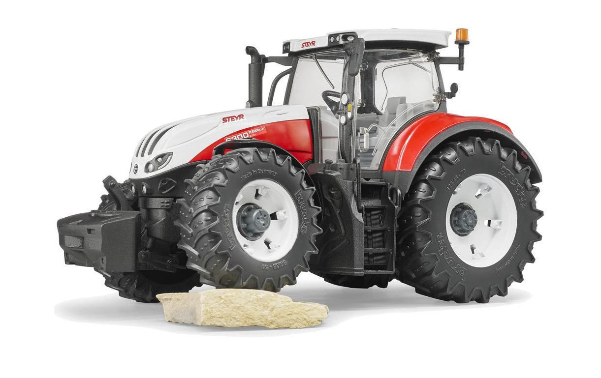 Bruder® Spielzeug-Traktor »6300 Terrus CVT«