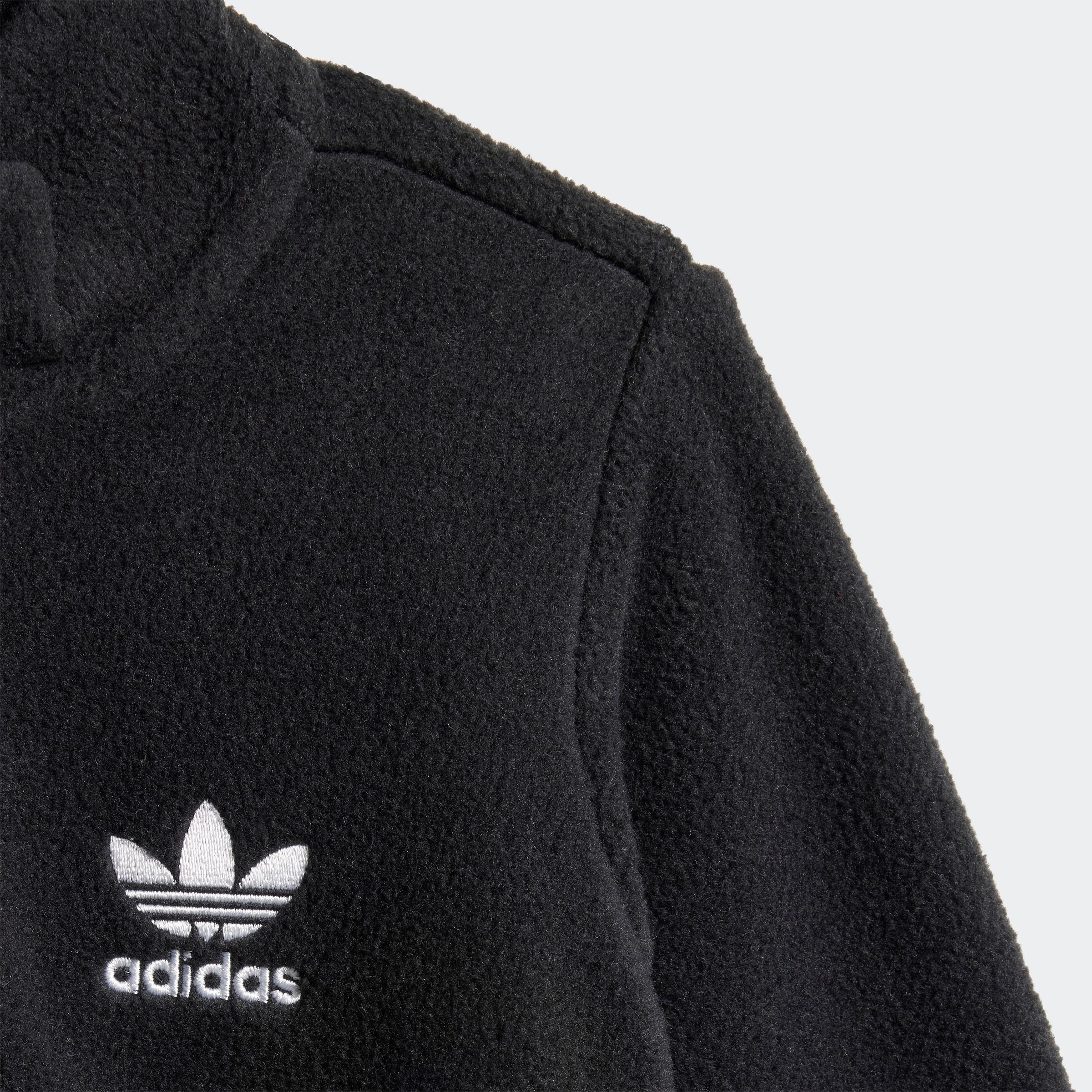 adidas Originals Fleecejacke »POLAR FLEECE HZ«
