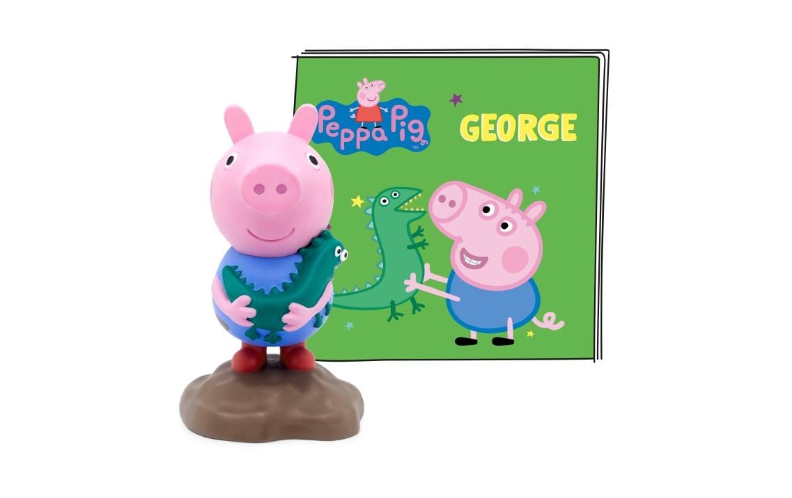 Image of tonies Hörspiel "Peppa Pig – George -FR-"