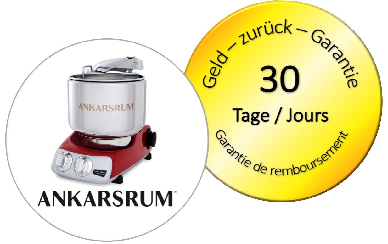 Küchenmaschine »Ankarsrum AKM6230MW, Weiss,«