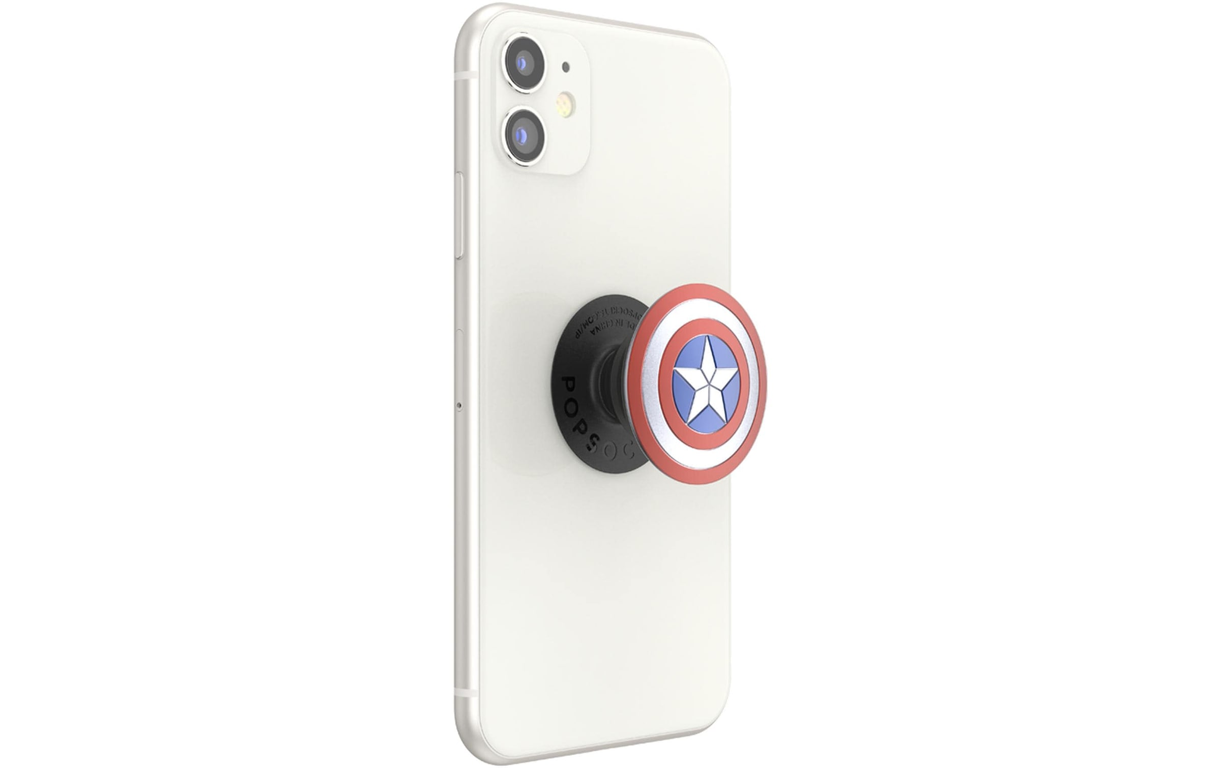 Popsockets Handy-Halterung »Premium Captain America Shield«