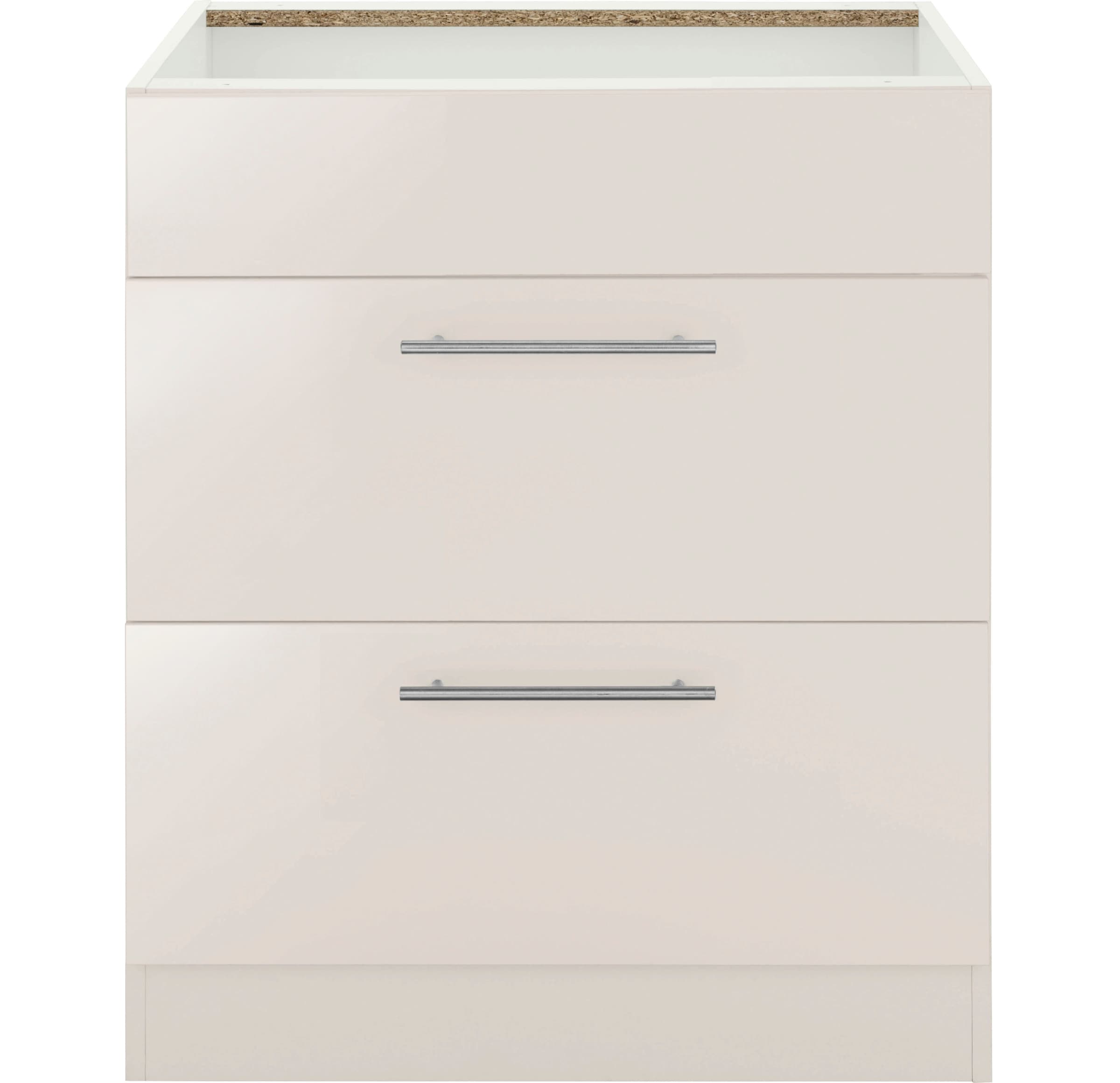 Image of wiho Küchen Kochfeldumbauschrank "Cali" 60 cm breit, ohne Arbeitsplatte