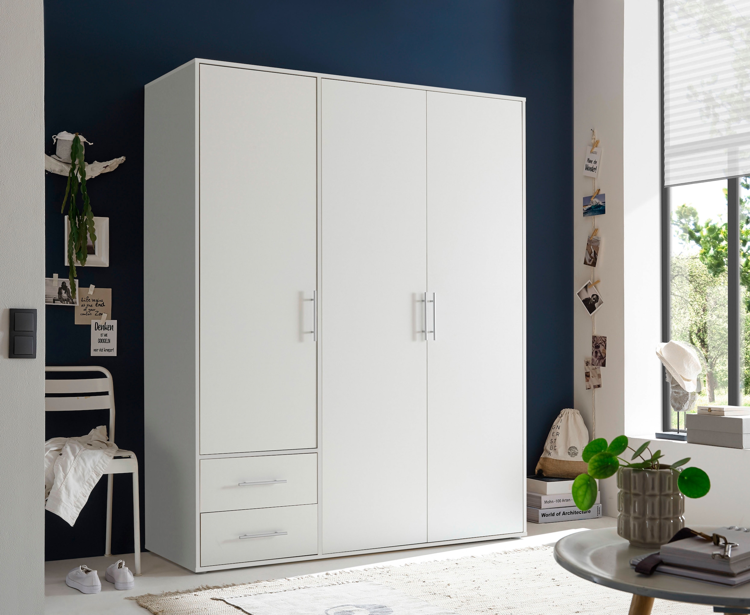 Schlafkontor Armoires à vêtements »Valencia«