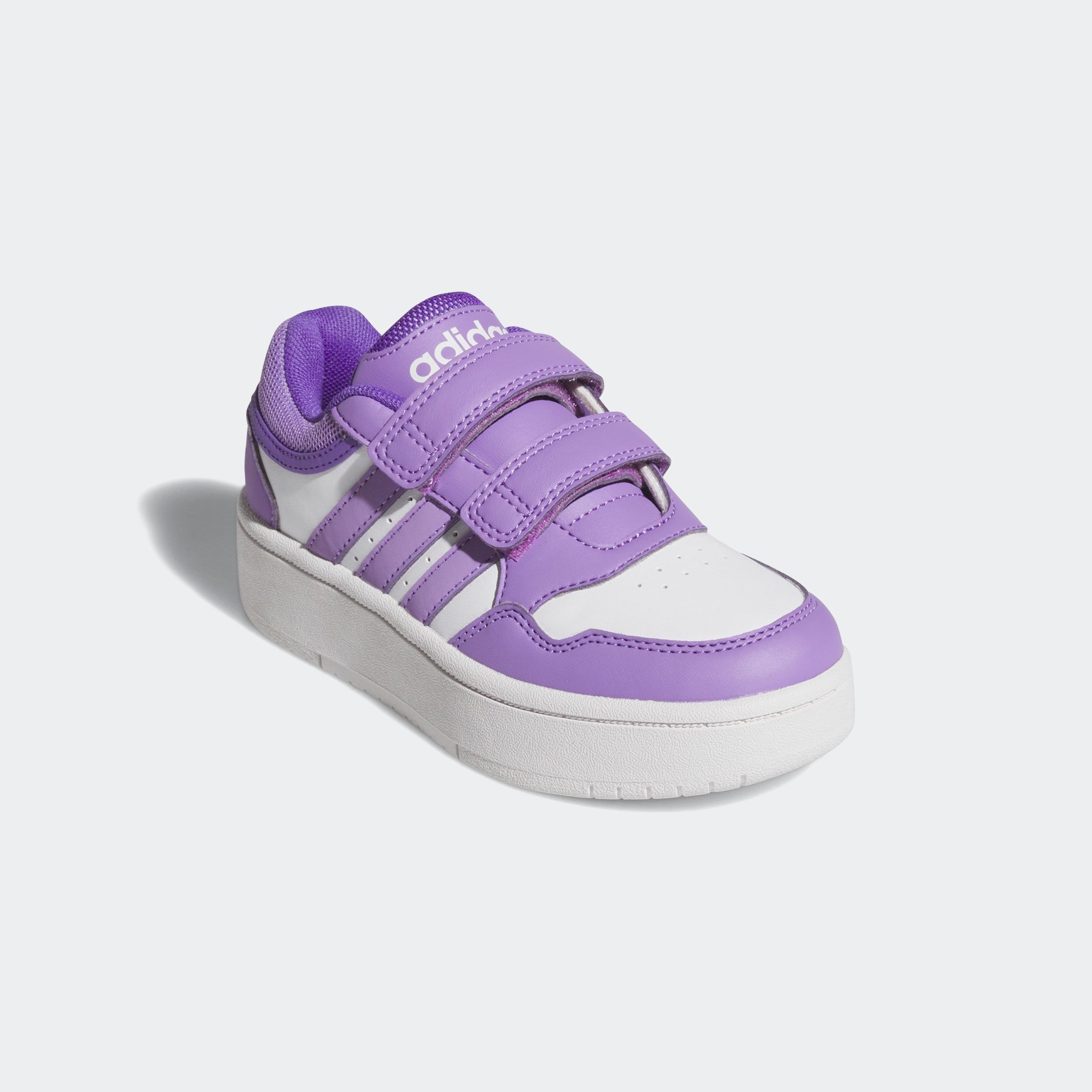 adidas Sportswear Klettschuh »HOOPS 3.0 BOLD KIDS«