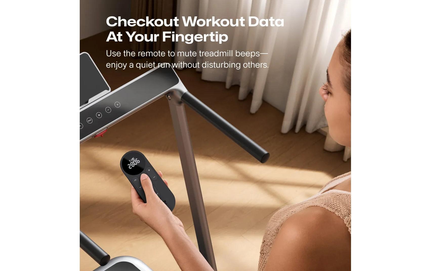   Laufband »Urevo FoldiMix 5 l Pro Smart«