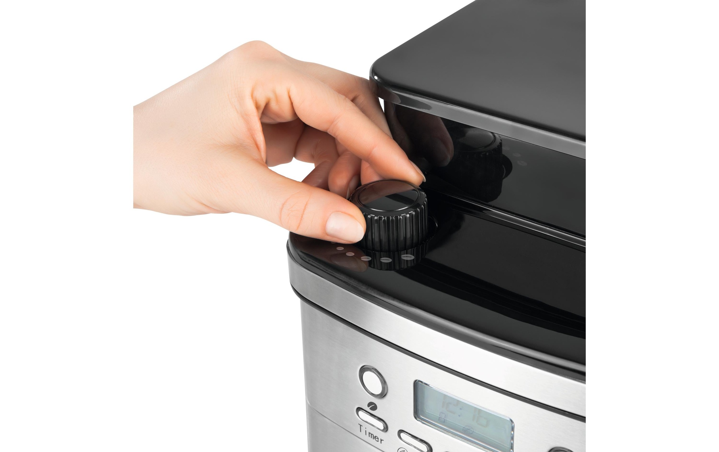 BEEM Filterkaffeemaschine »Fresh Aroma Glas«