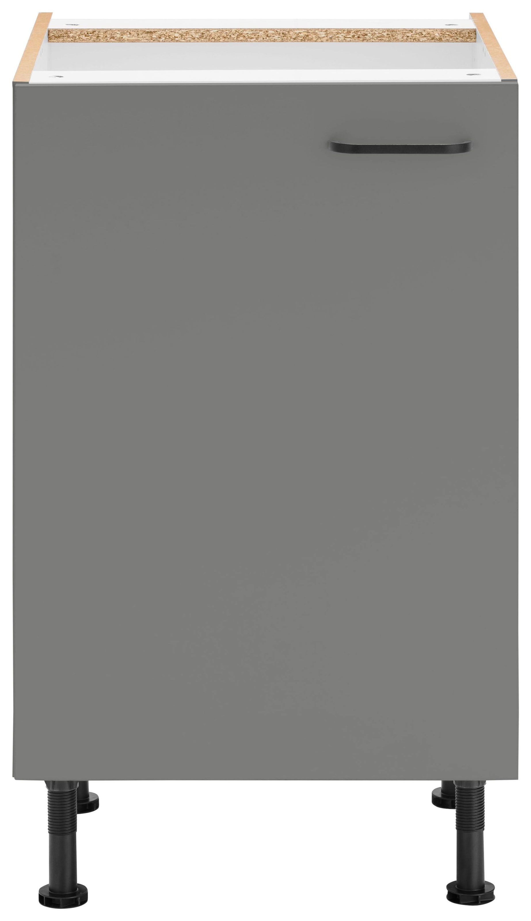OPTIFIT Unterschrank »Elga«, mit Soft-Close-Funktion, höhenverstellbare Füsse, Breite 50 cm