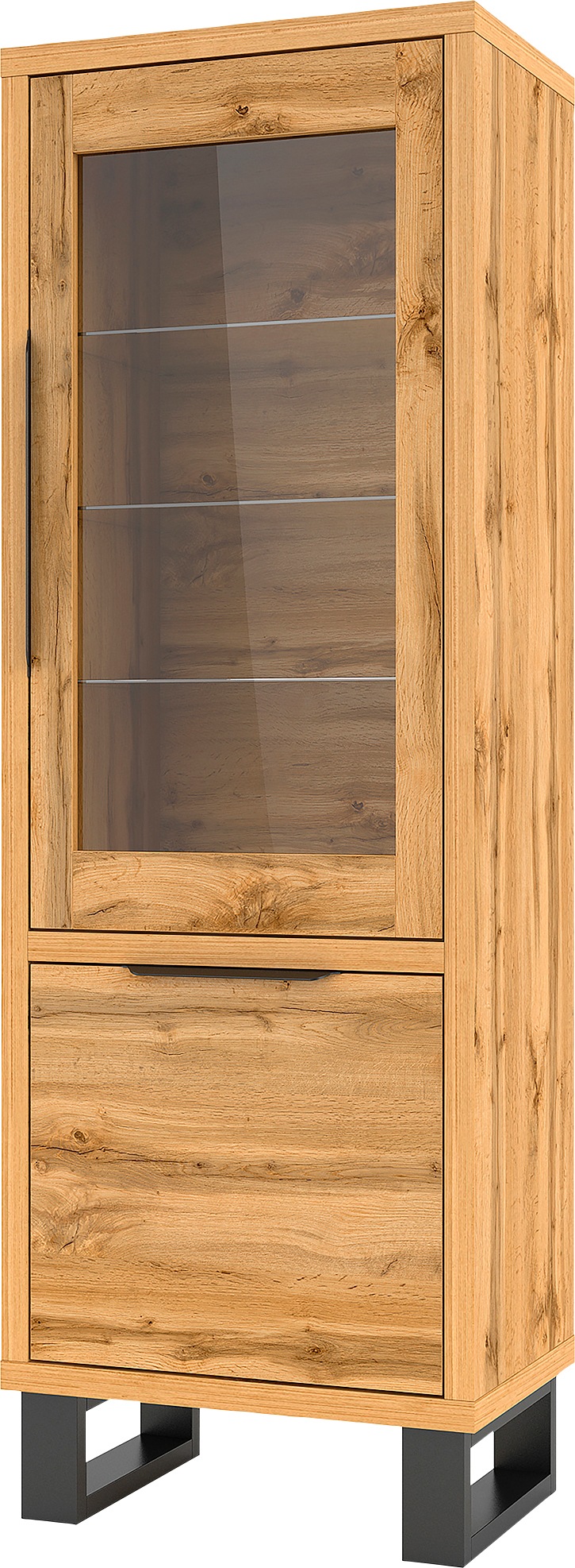 Image of Helvetia Vitrine »Halle«, Höhe 190 cm bei Ackermann Versand Schweiz