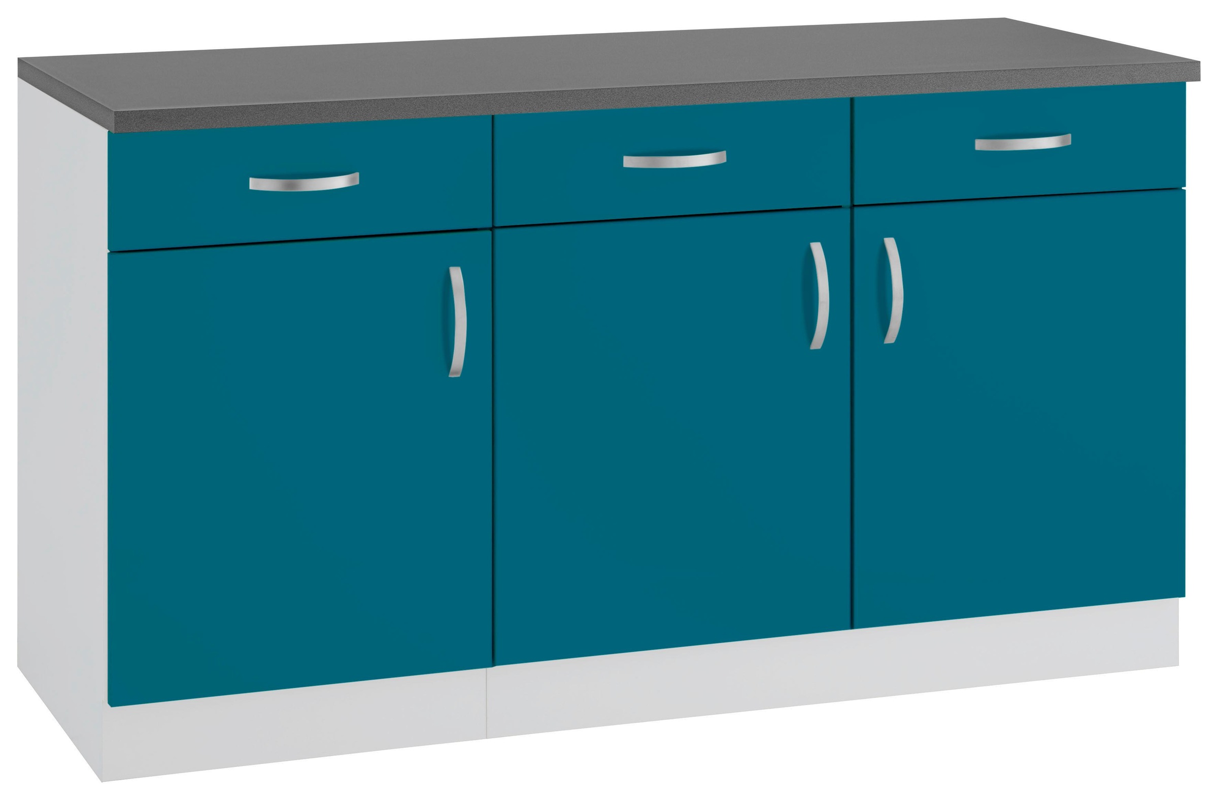 Image of wiho Küchen Unterschrank »Amrum«, 150 cm breit bei Ackermann Versand Schweiz