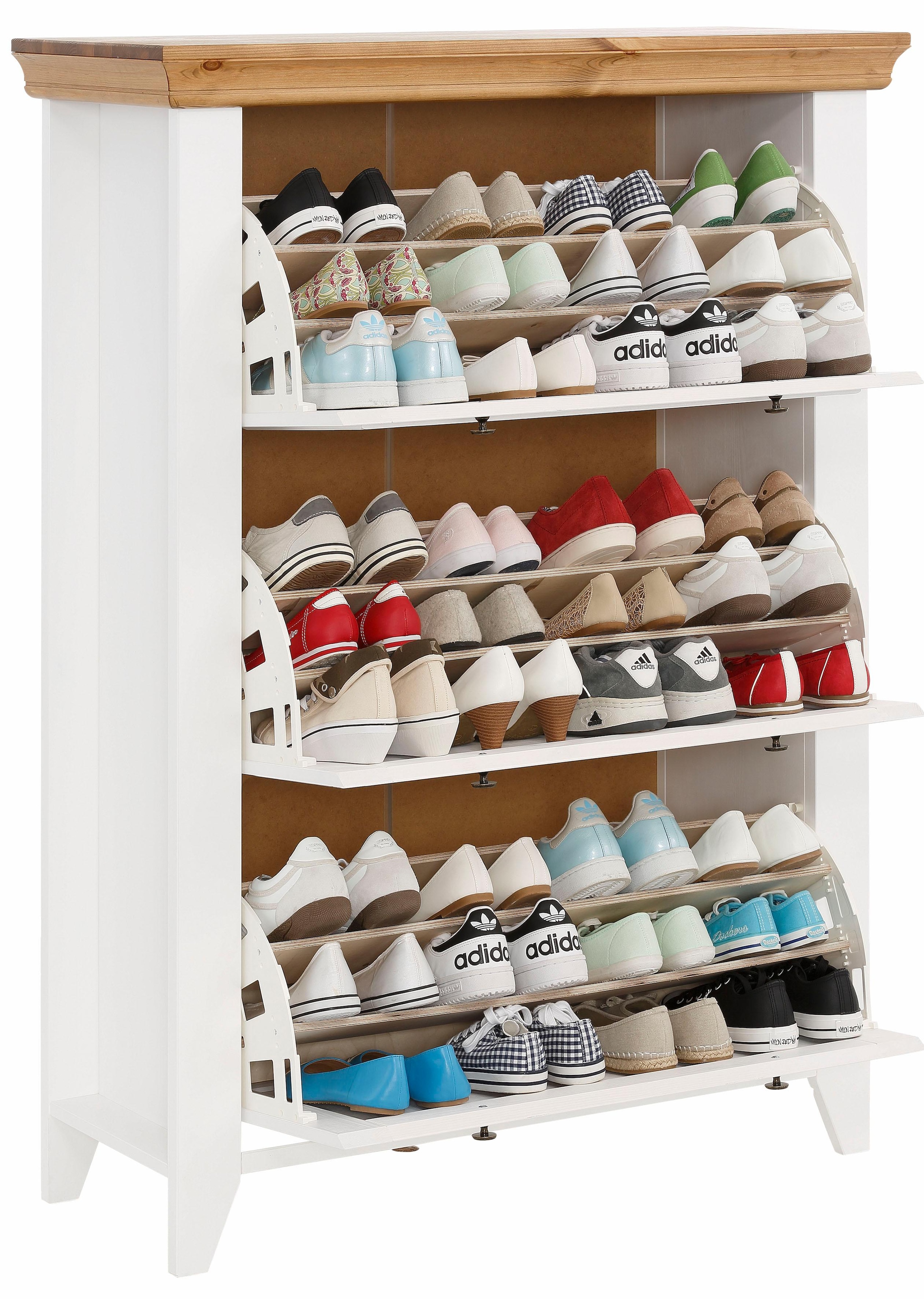 Home affaire Schuhschrank »Skandinavia«, in 2 Grössen