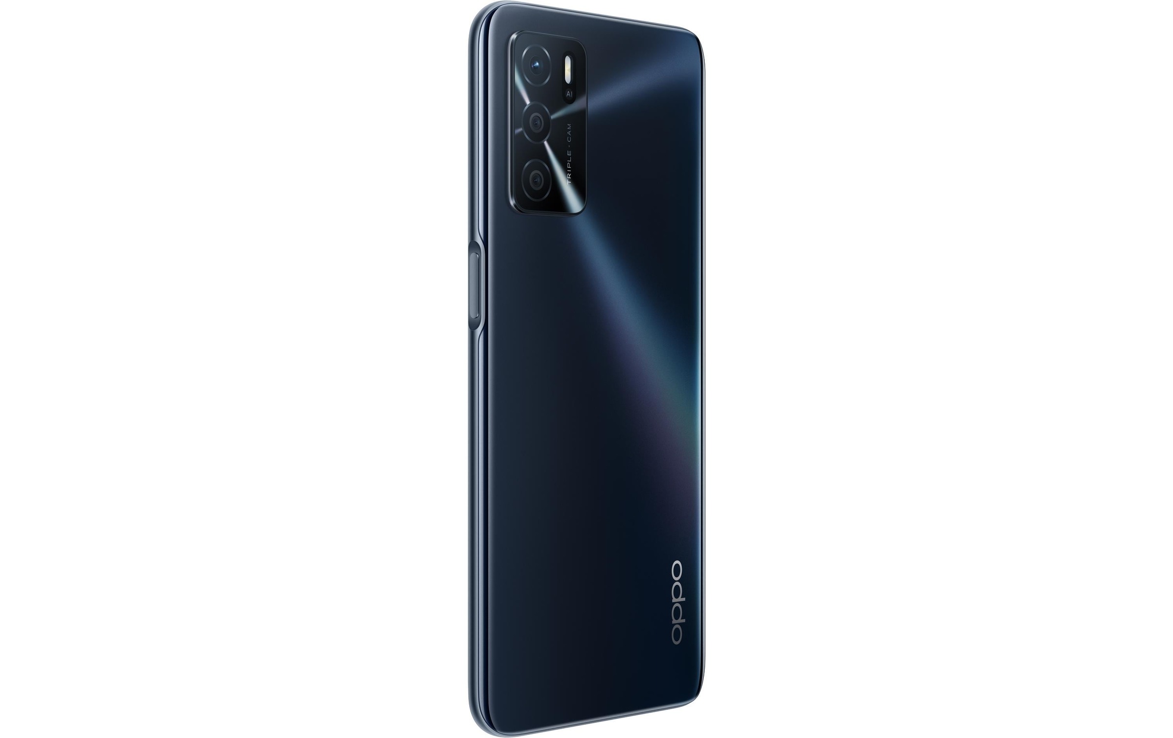Oppo Smartphone »128 GB Crystal Black«, Crystal Black