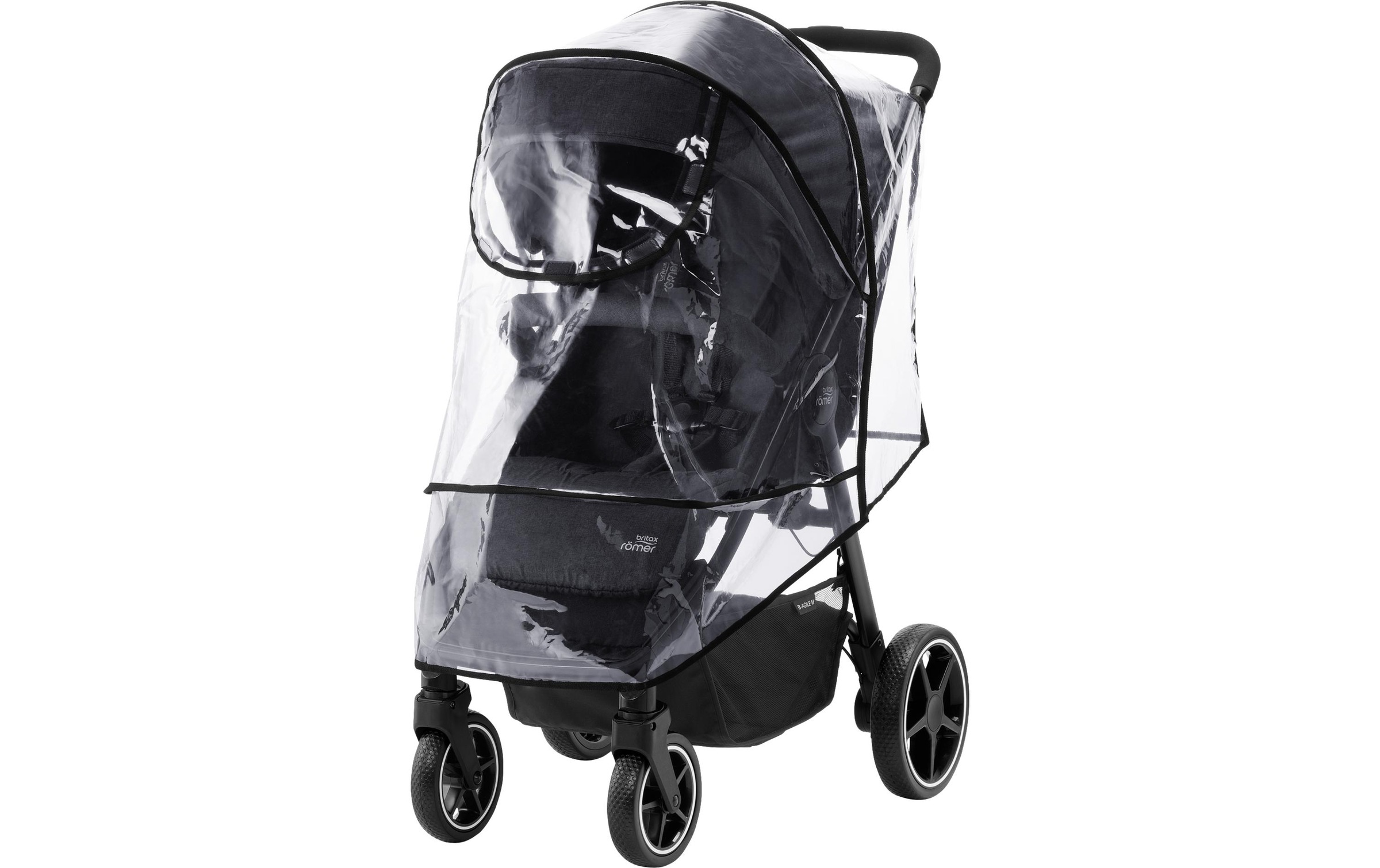 BRITAX RÖMER Kinder-Buggy »Britax Römer Buggy B-AGILE M«, 22 kg
