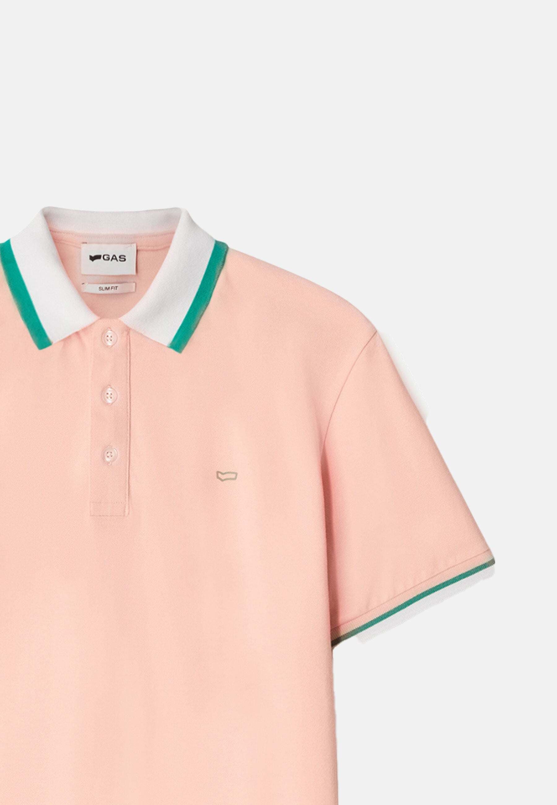 GAS Poloshirt »Gas Polos Ralph/S Gas«