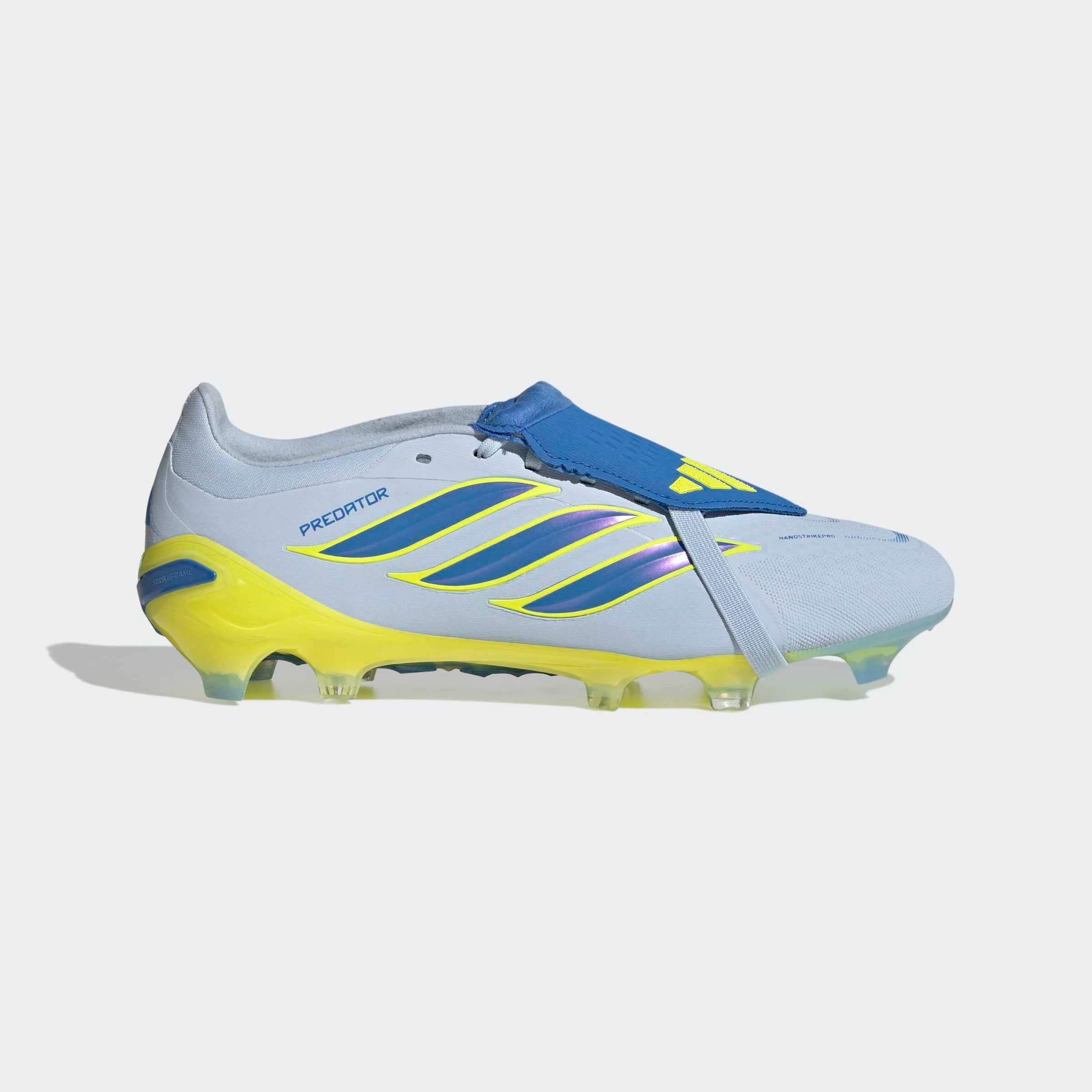 adidas Performance Fussballschuh »PREDATOR PRO FOLD-OVER TONGUE FIRM GROUND«  Aussensohle für Rasen und feste Böden