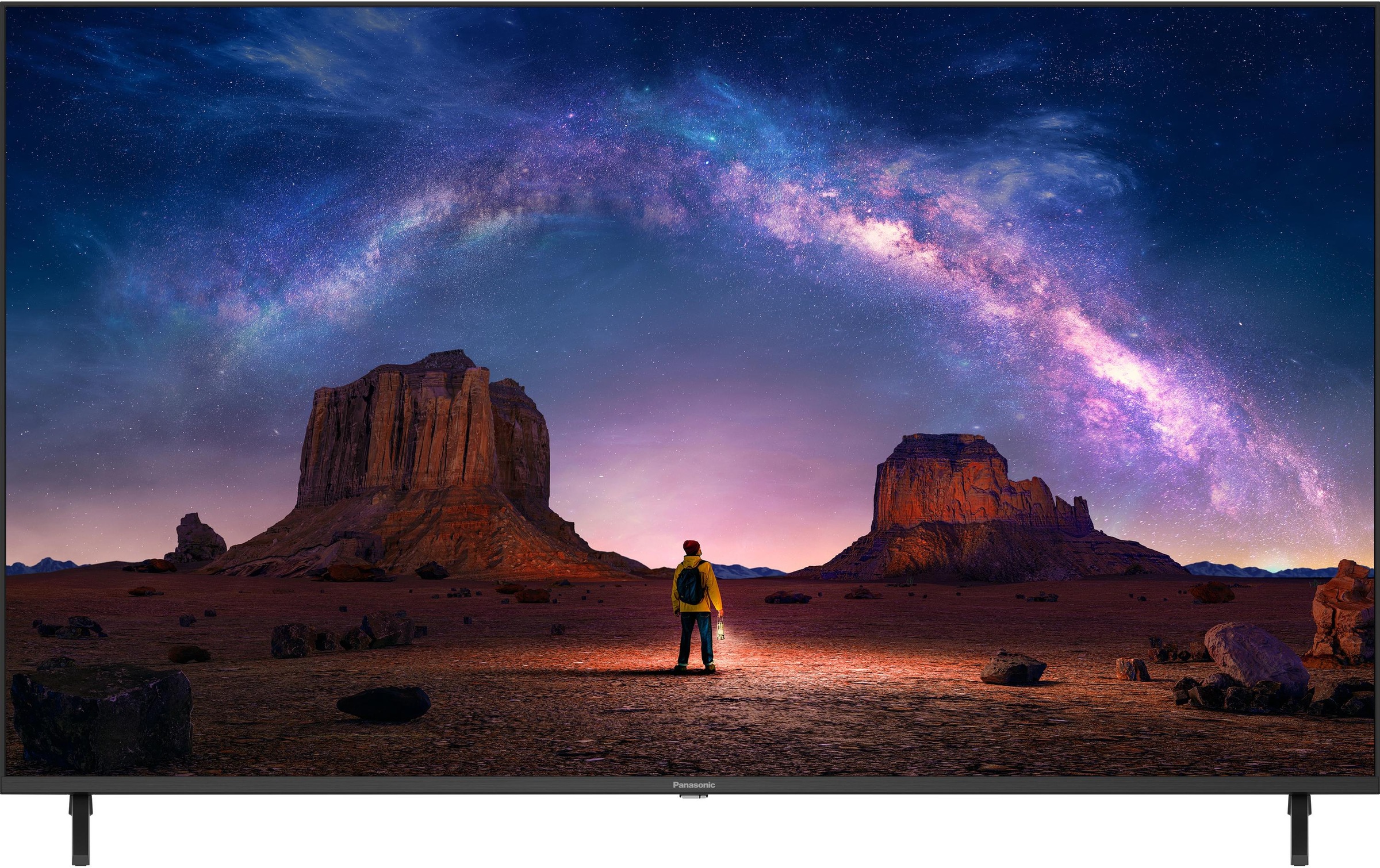 Panasonic LED-Fernseher »TV-65W90AEG 65 3840 x 2160 (Ultra HD 4K), LED-LCD«, 4K Ultra HD