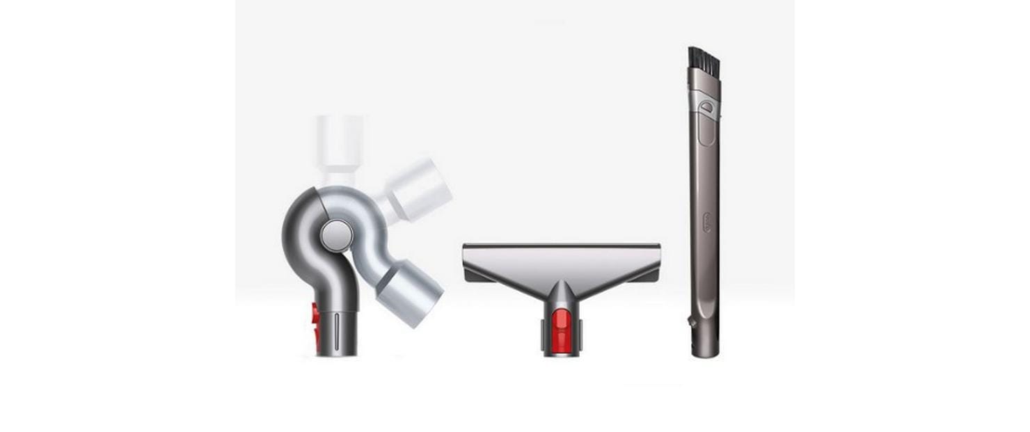 Image of DYSON Staubsaugerdüsen-Set "Bürstenset"