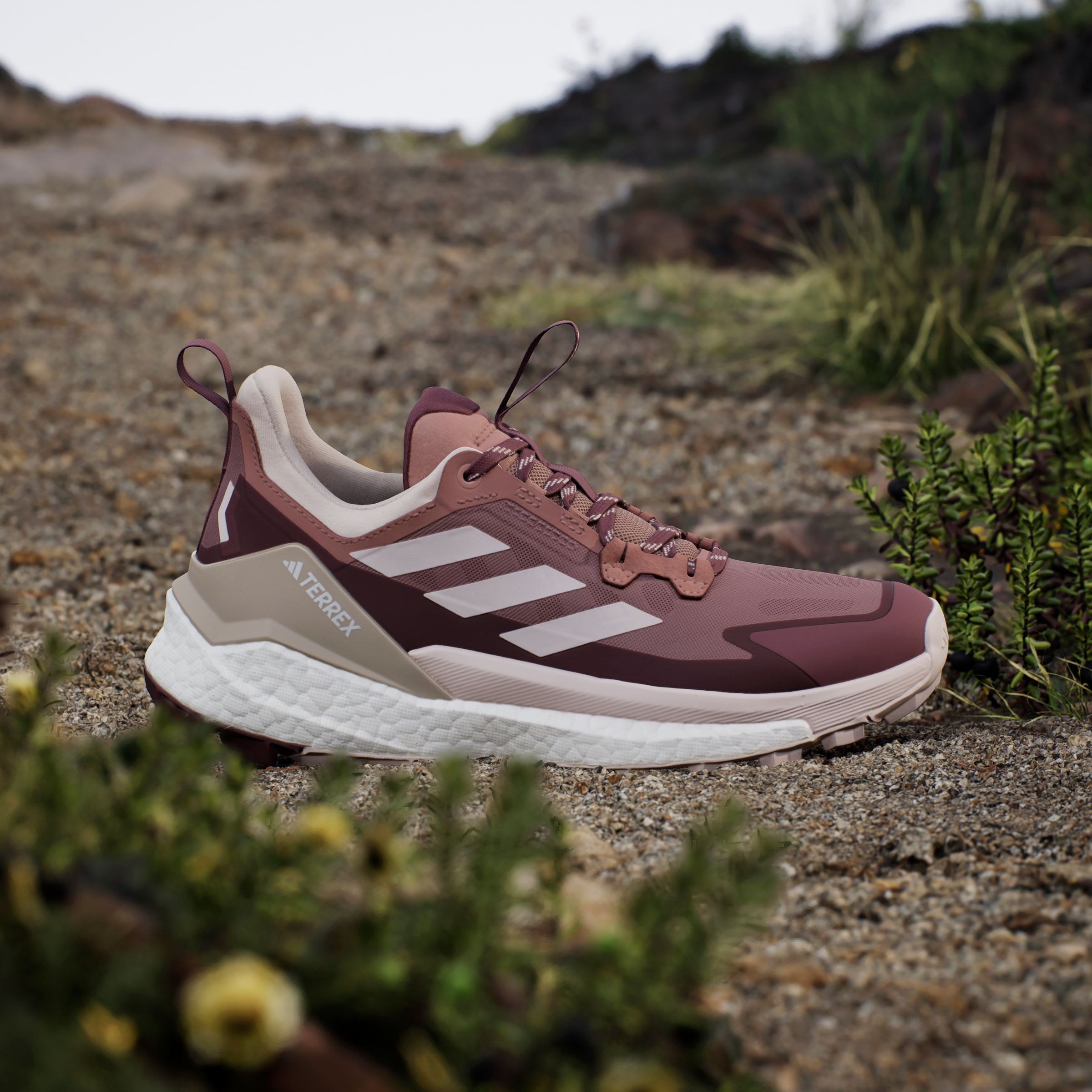 adidas TERREX Wanderschuh »TERREX FREE HIKER 2.0 LOW«