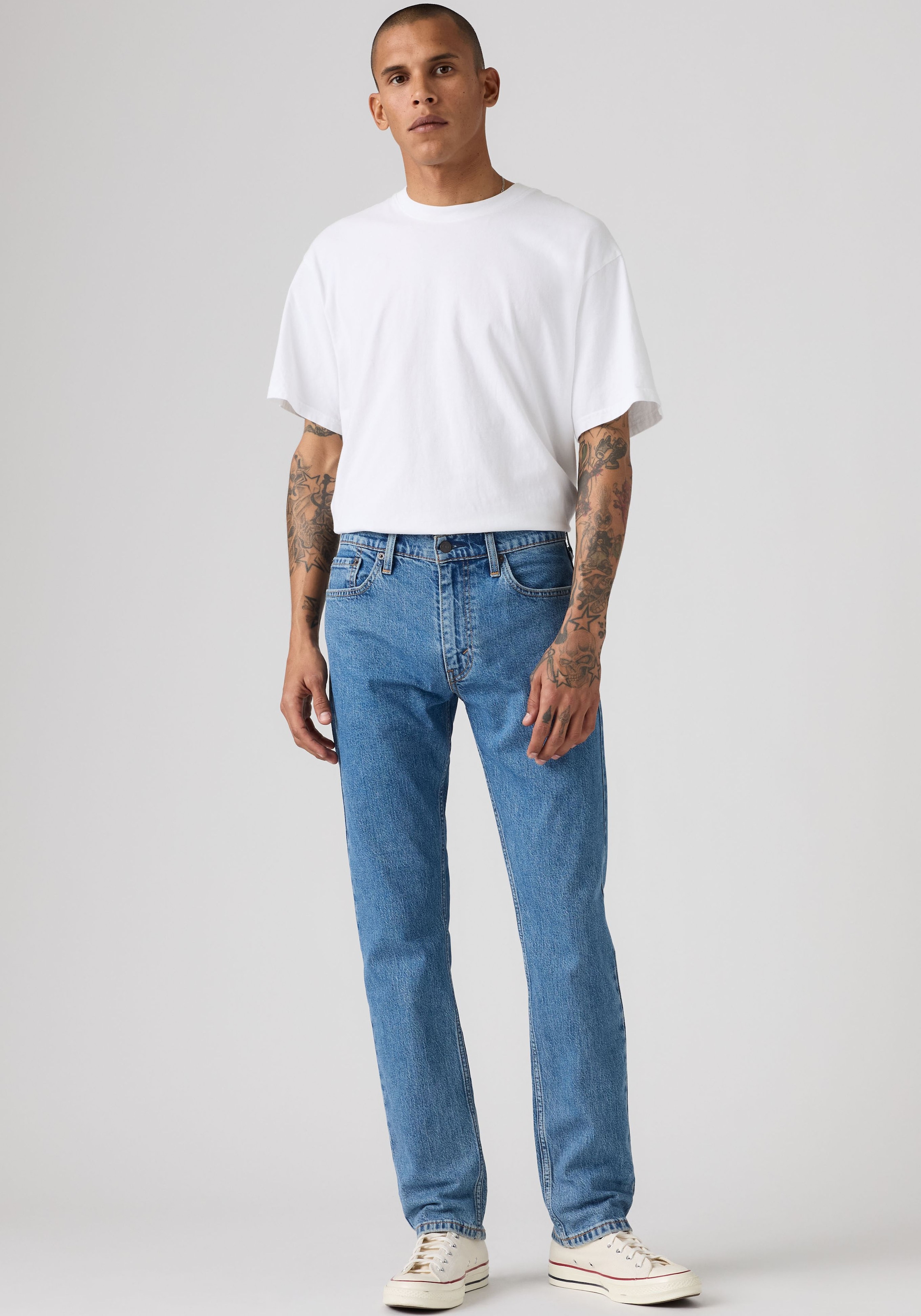 Levi's® Jeans à 5 poches »513 SLIM STRAIGHT«
