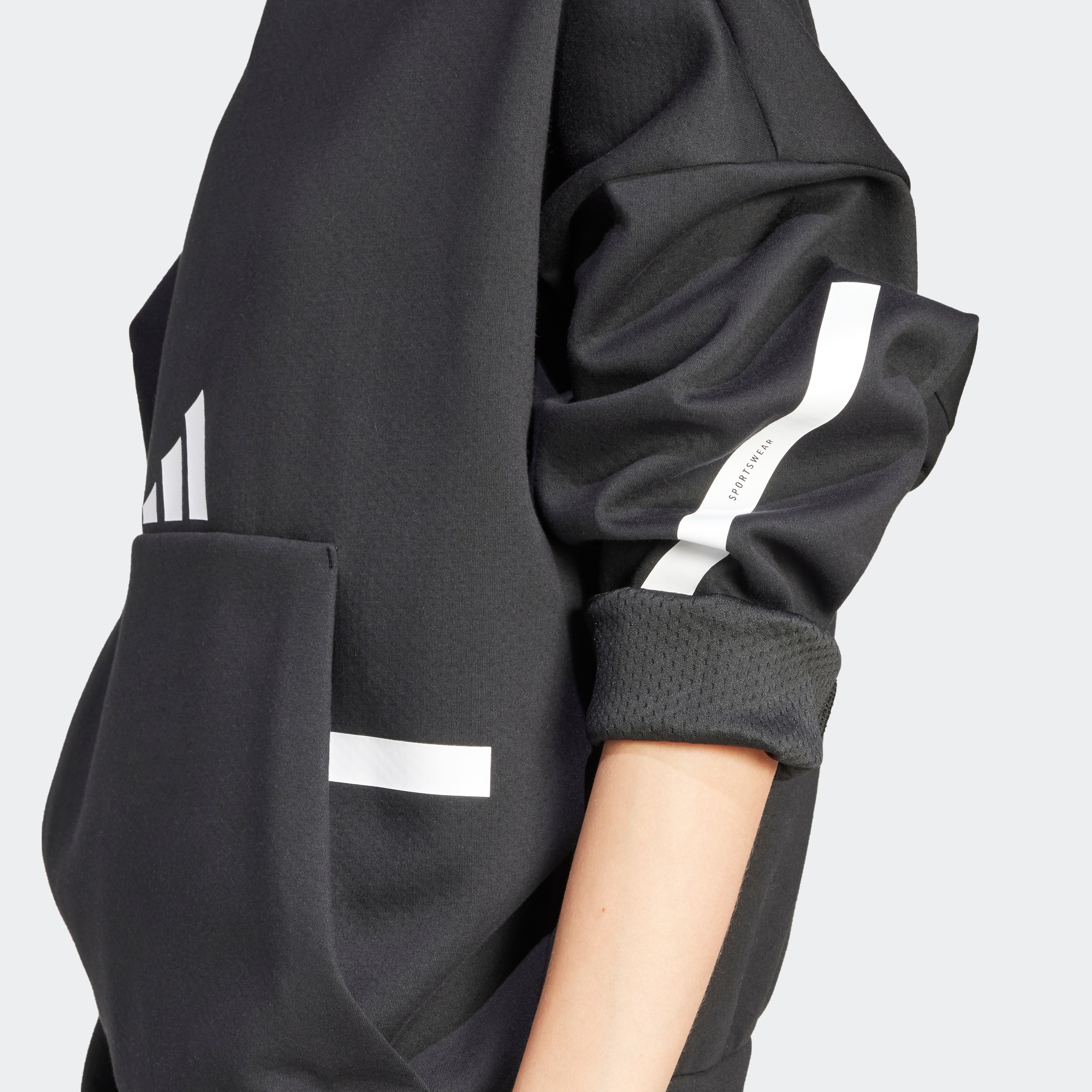 adidas Sportswear Kapuzensweatshirt »W Z.N.E. OH HD«