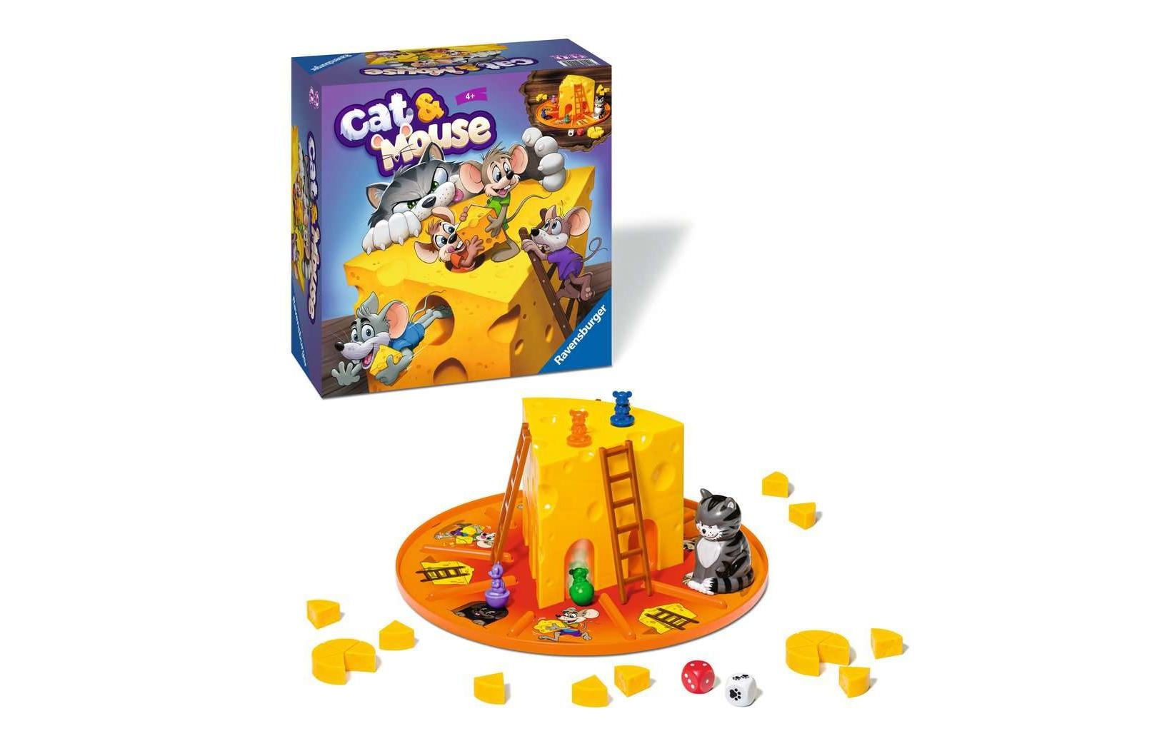 Ravensburger Spiel »Cat & Mouse«