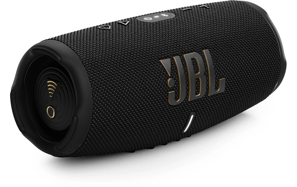 Bluetooth-Speaker »Charge 5 Schwarz«