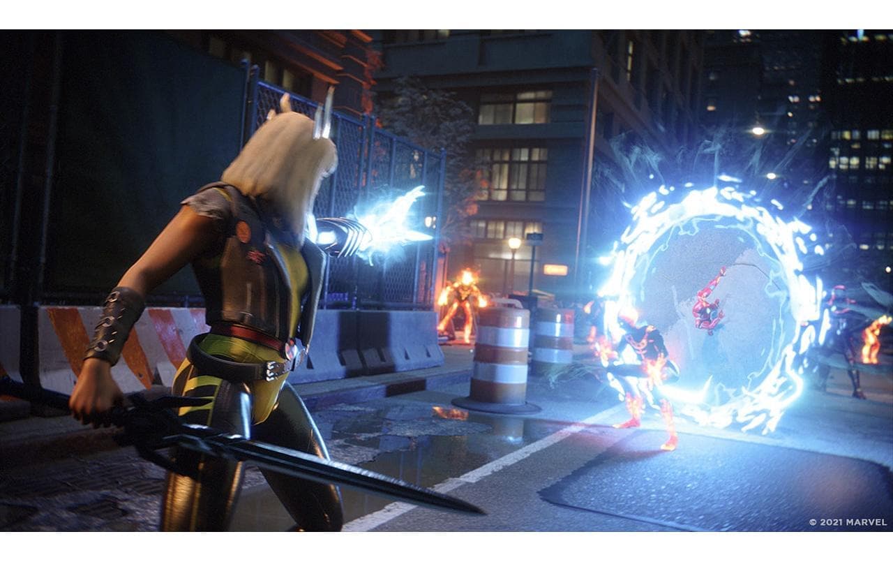 Take 2 Spielesoftware »Marvel's Midnight Suns, PS5«, PlayStation 5