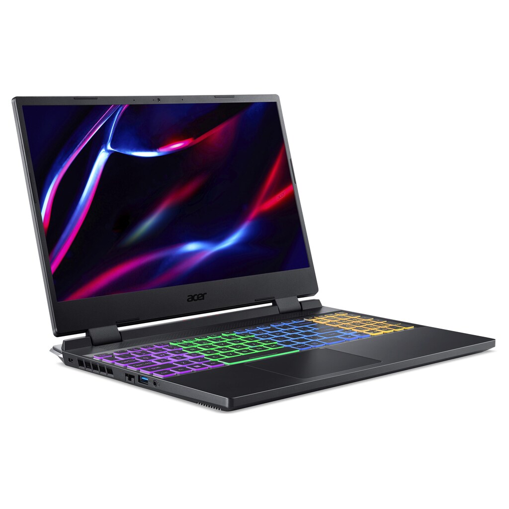 Acer Gaming-Notebook »Nitro 5 AN515-58-780«, 39,46 cm, / 15,6 Zoll, Intel, Core i7, GeForce RTX 3060, 1000 GB SSD