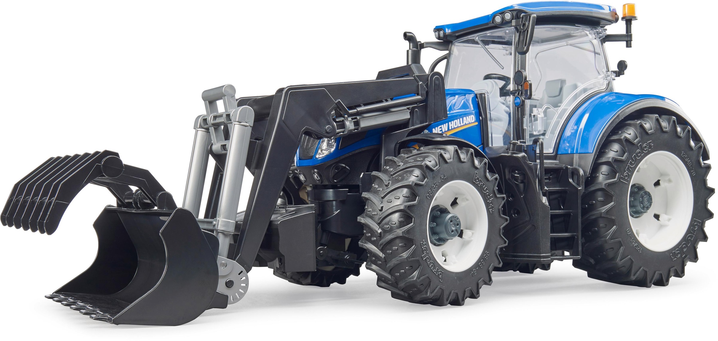 Image of Bruder® Spielzeug-Traktor »New Holland T7.315 mit Frontlader«, Made in Europe bei Ackermann Versand Schweiz