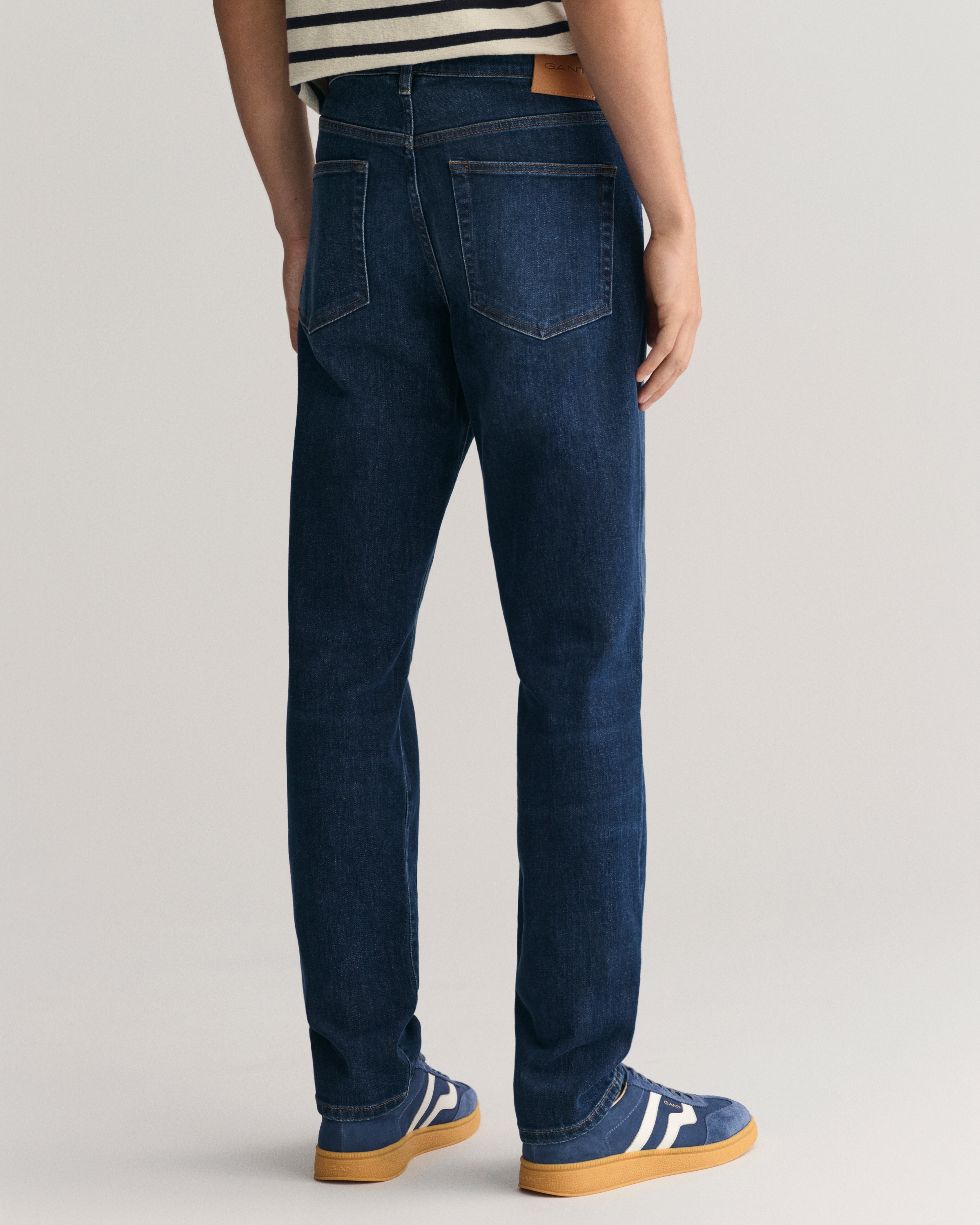 Gant Slim-fit-Jeans »SLIM GANT JEANS«