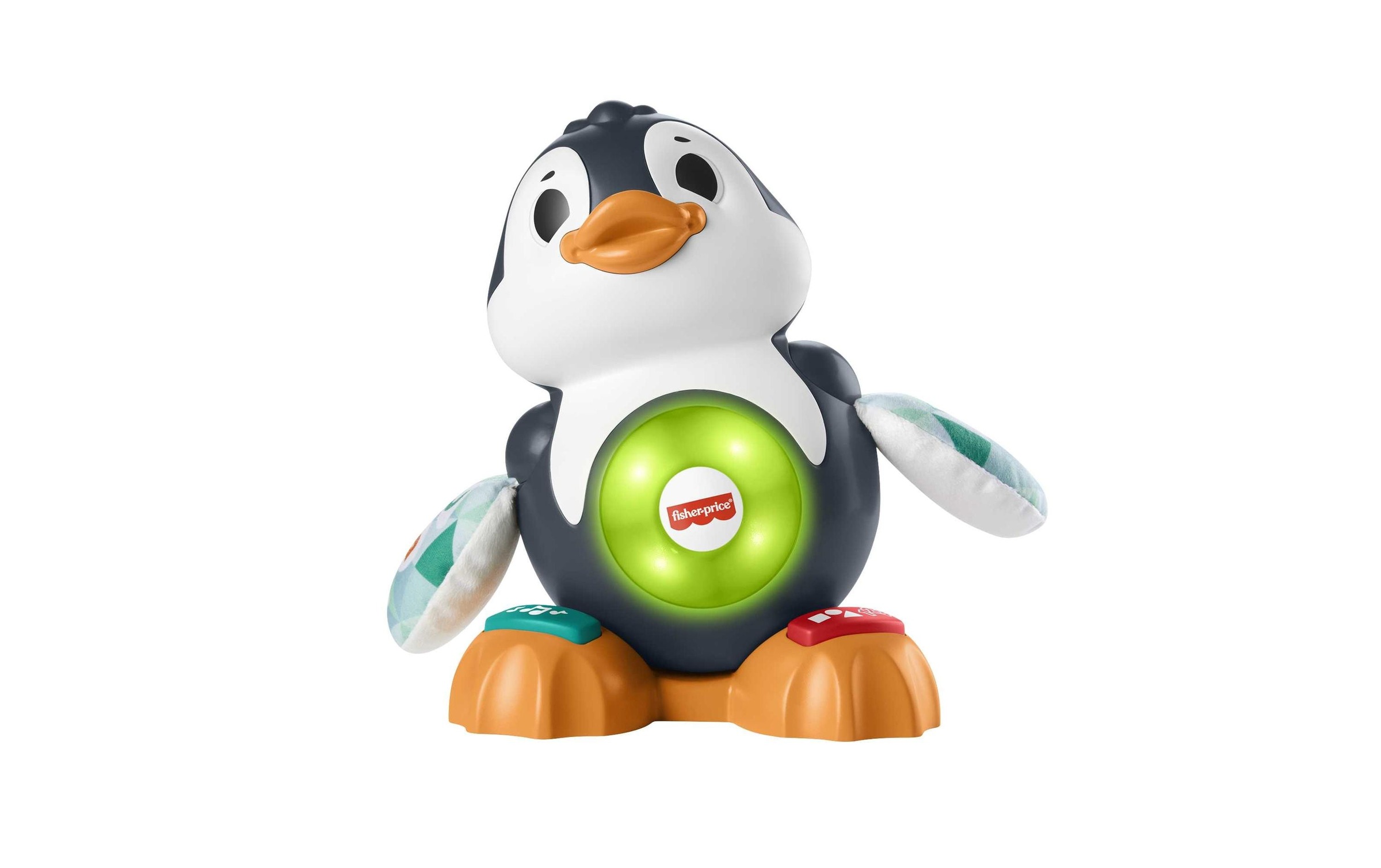 Fisher-Price® Lernspielzeug »BlinkiLinkis Pinguin«
