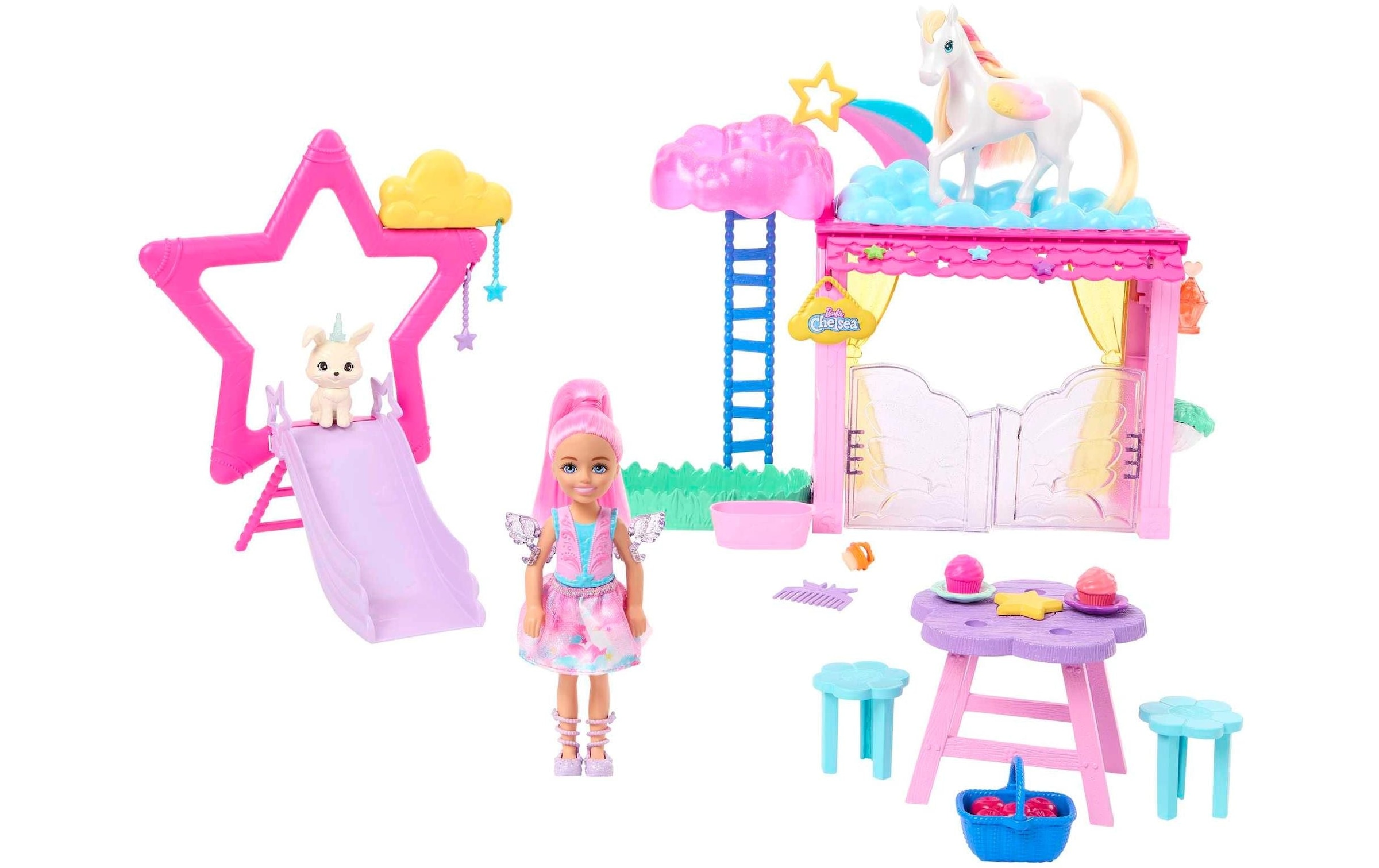 Spielfigur »Barbie – Ein Verborgener Zauber«
