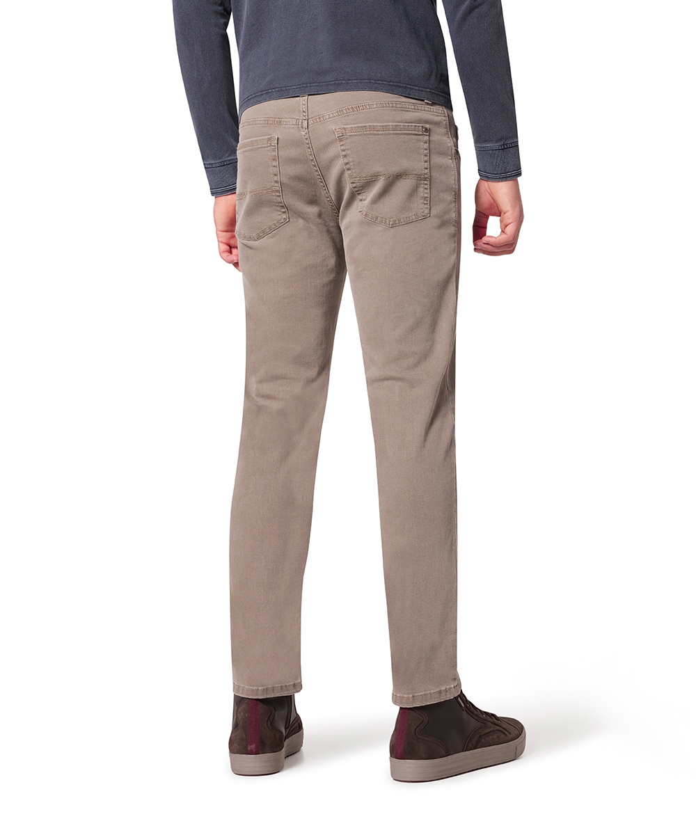 Pioneer Authentic Jeans Jeans droit »Rando« Denim coloré