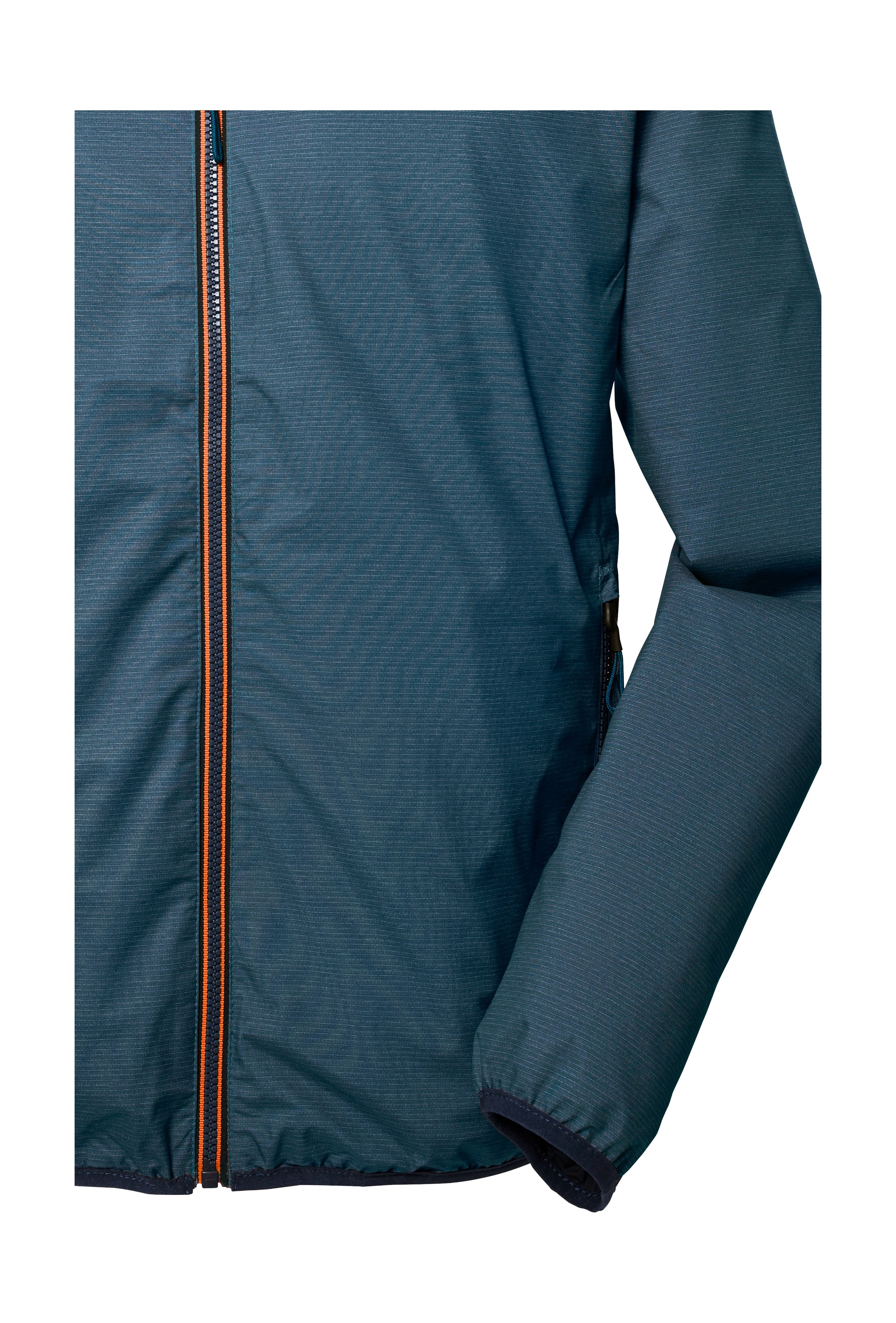 Killtec Outdoorjacke »KOS 258 MN JCKT«, Wind- und wasserdichte, atmungsaktive Herrenjacke, packbar, PFAS-frei
