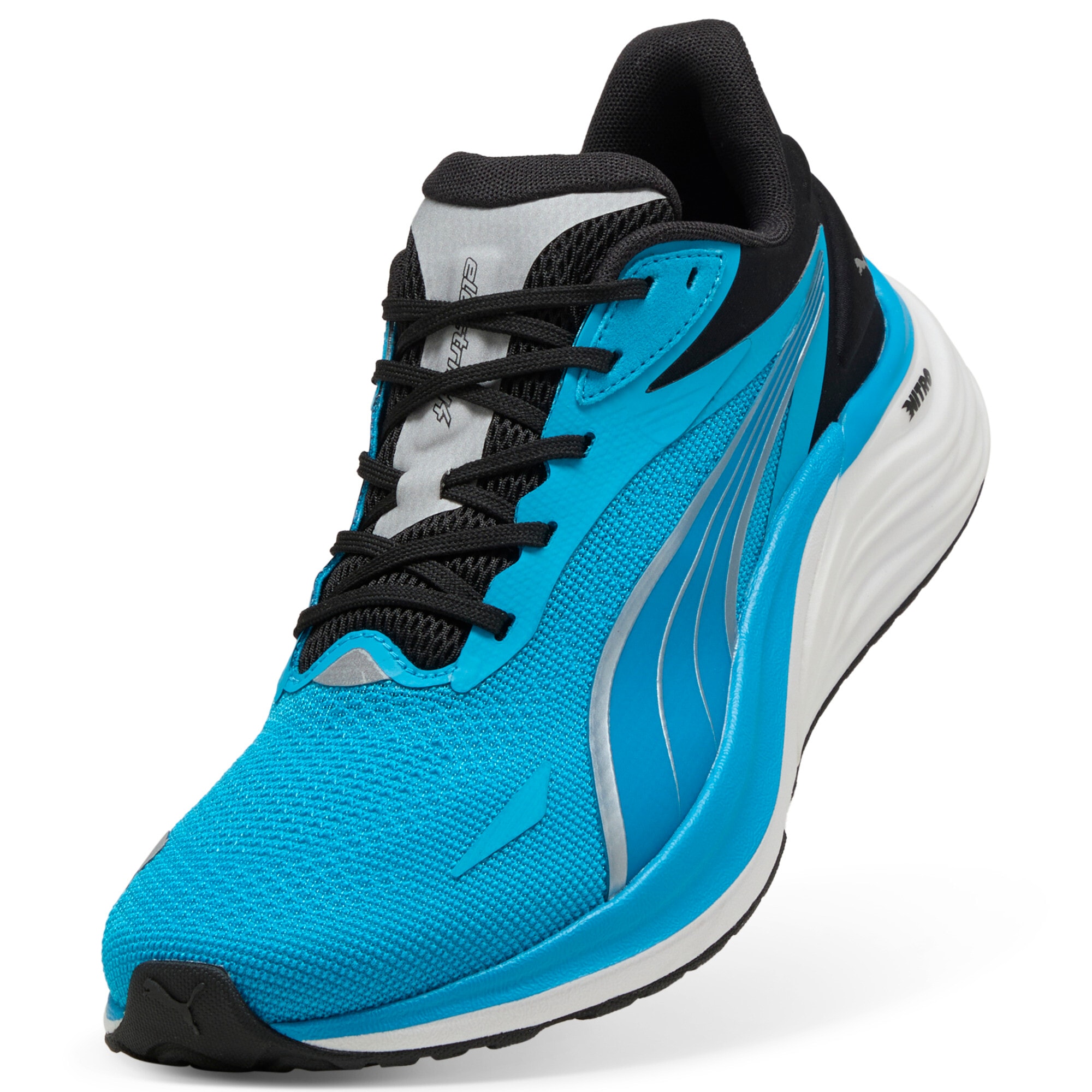 PUMA Laufschuh »ELECTRIFY NITRO 4«