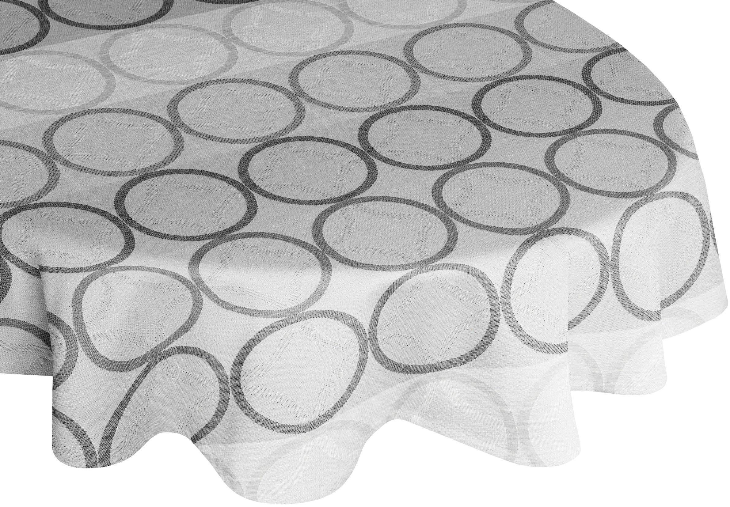 Wirth Tischdecke »ZIRBELLO«, (1 St.)