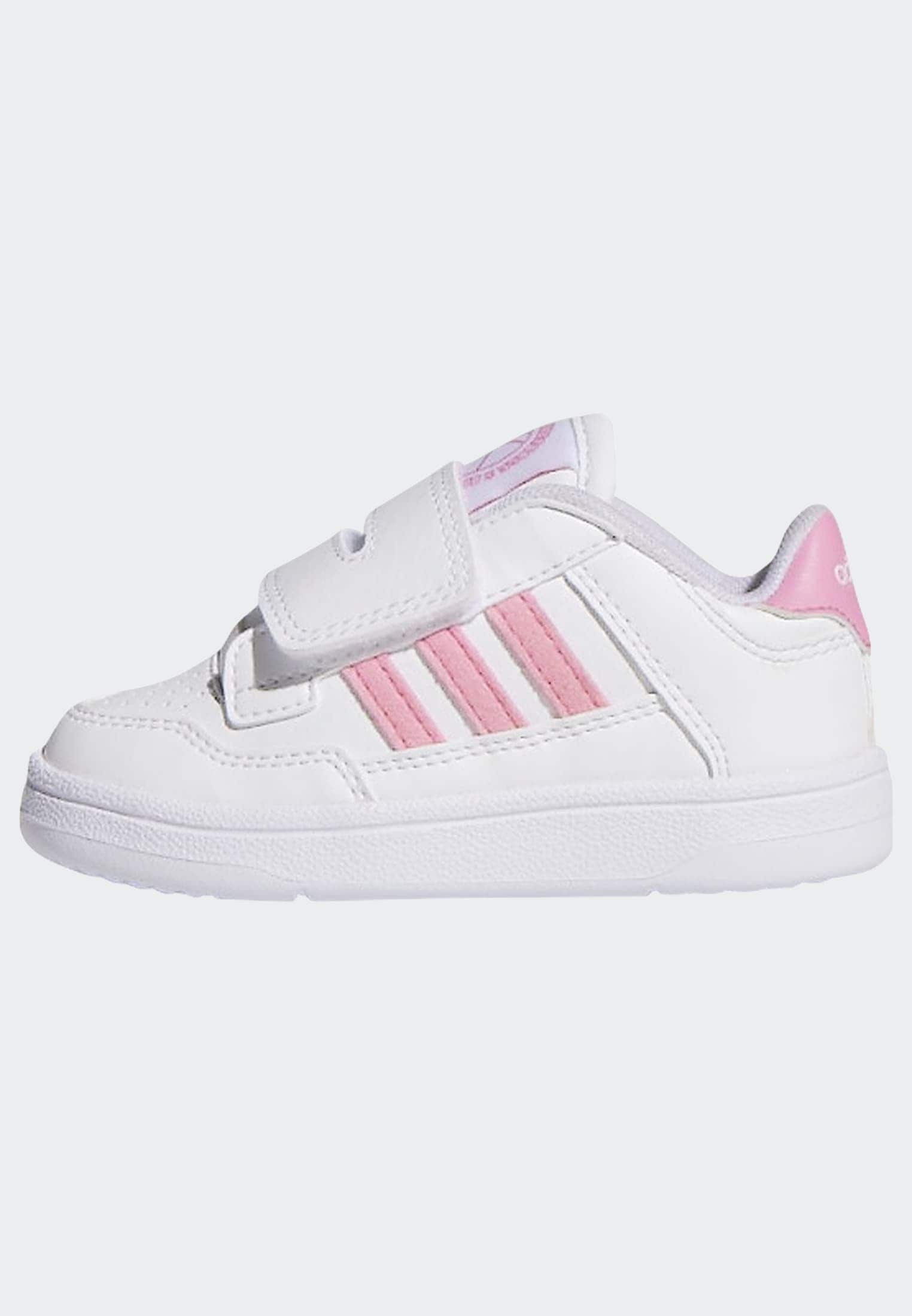 adidas Sportswear Chaussures à scratch »RAPID COURT KIDS«  für Kinder