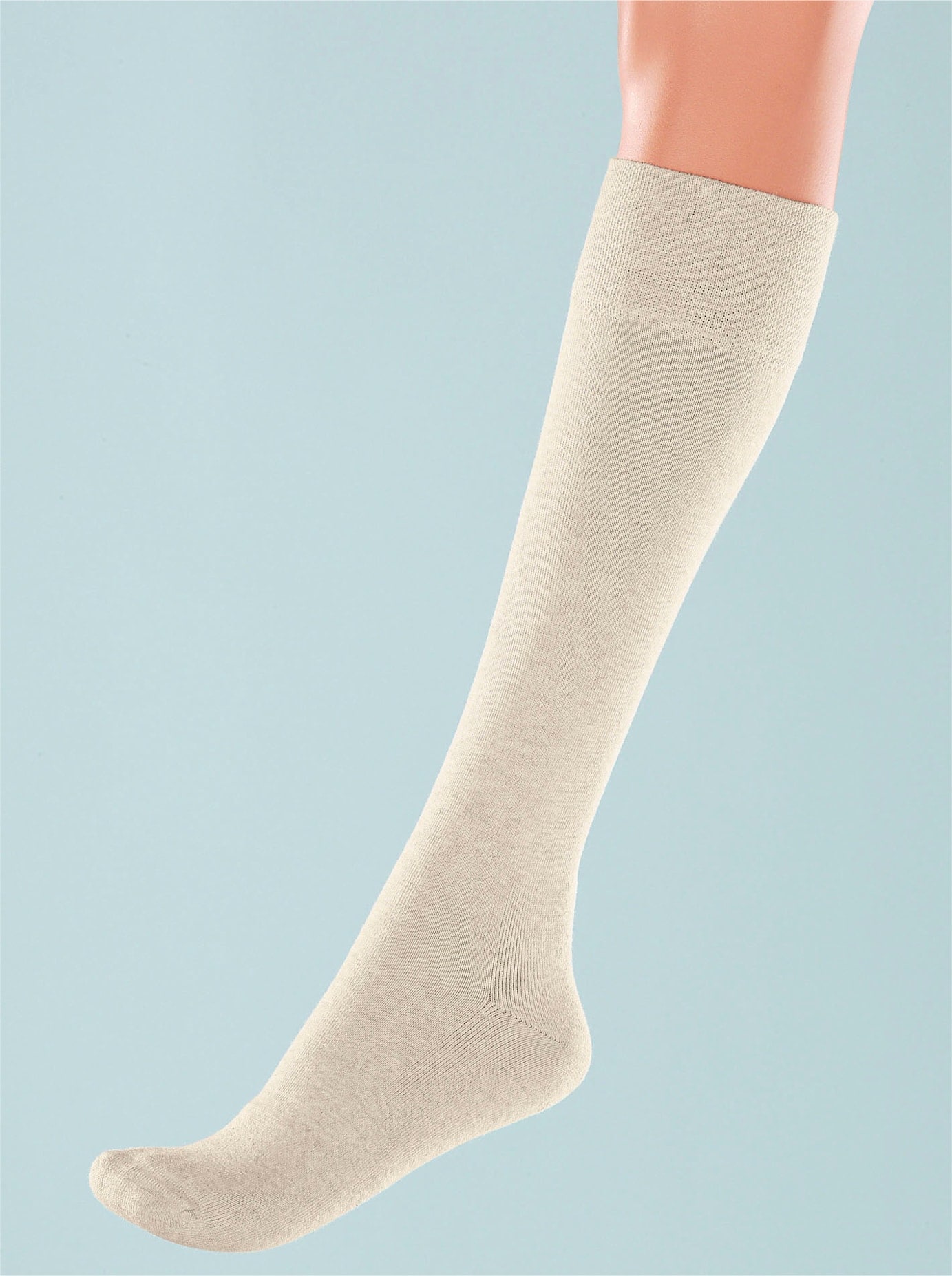 Socken, (2 Paar)