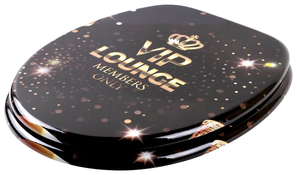 Sanilo Siège de WC »VIP Lounge«