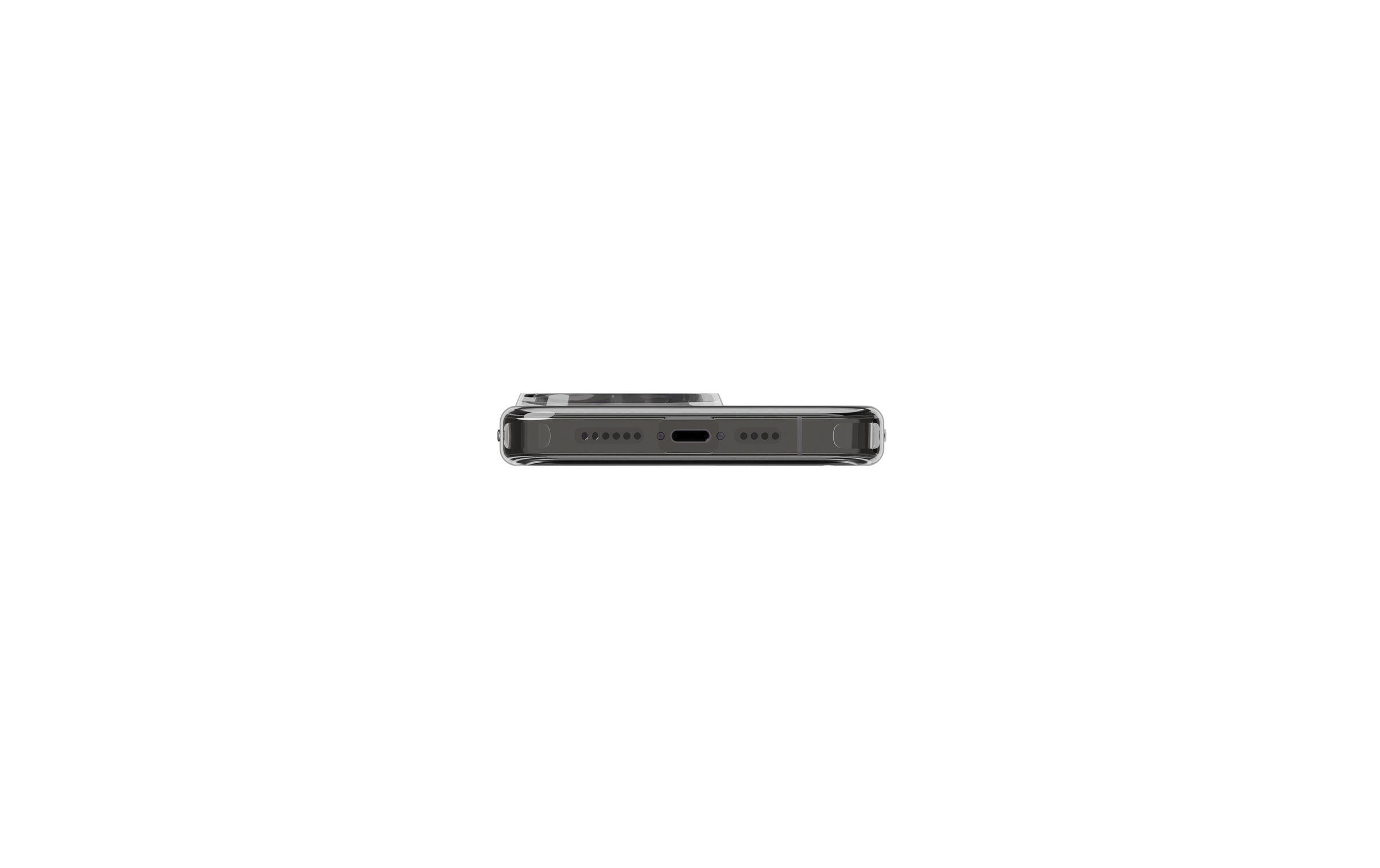 dbramante1928 Handyhülle »Iceland Ultra D3O iPhone 15 Pro Max Transparent«, Smartphones